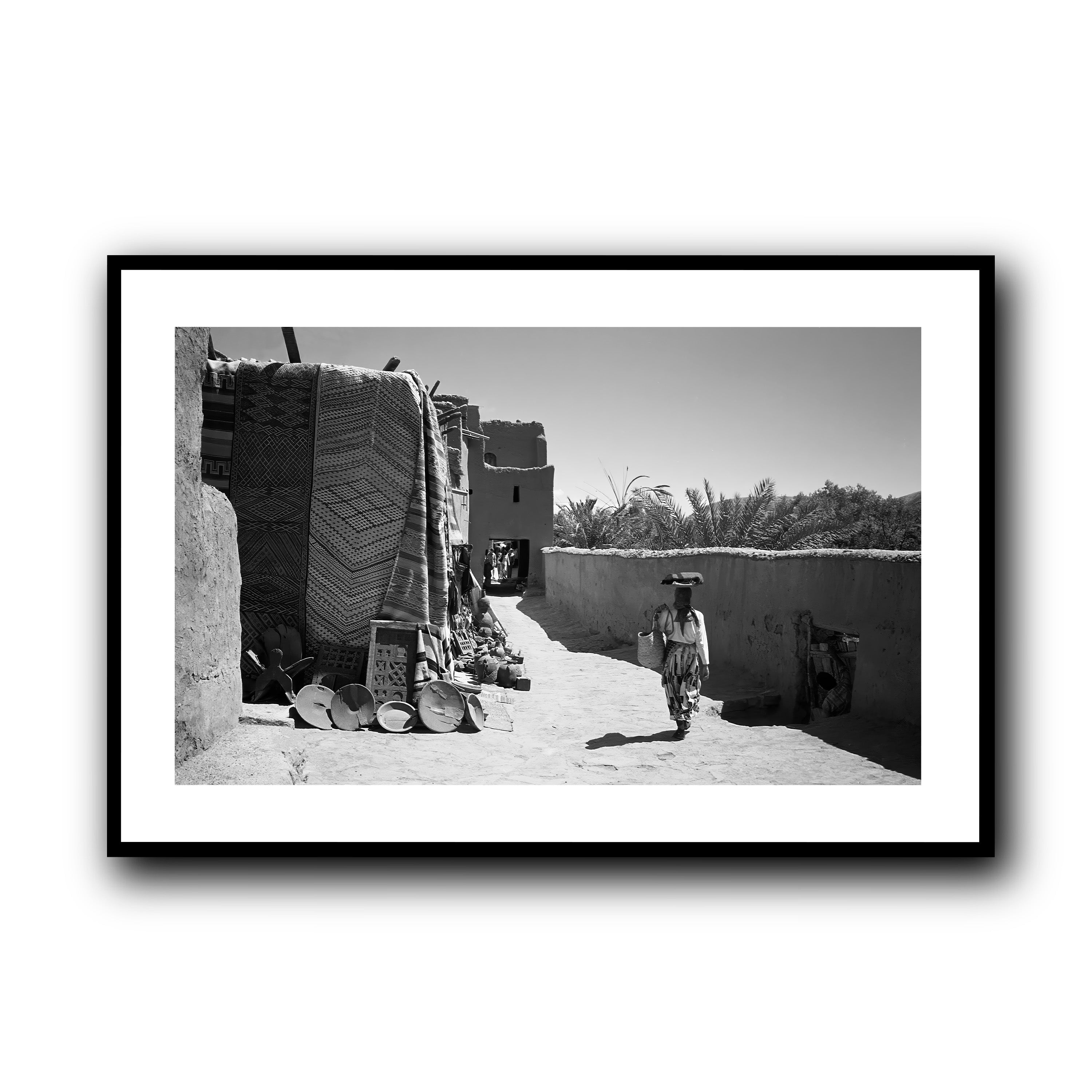 Morocco Market, Ouarzazate