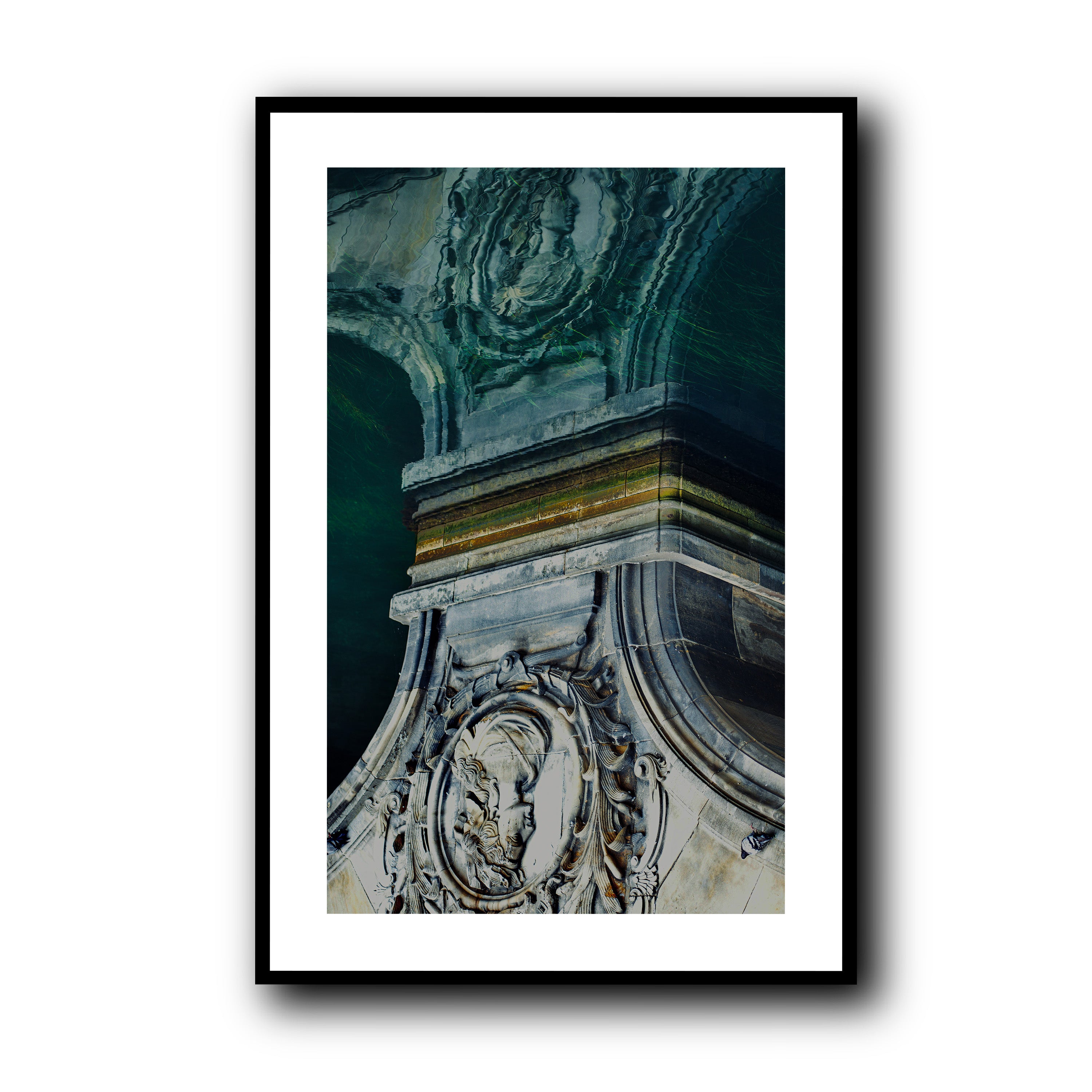 Reflection, Copenhagen