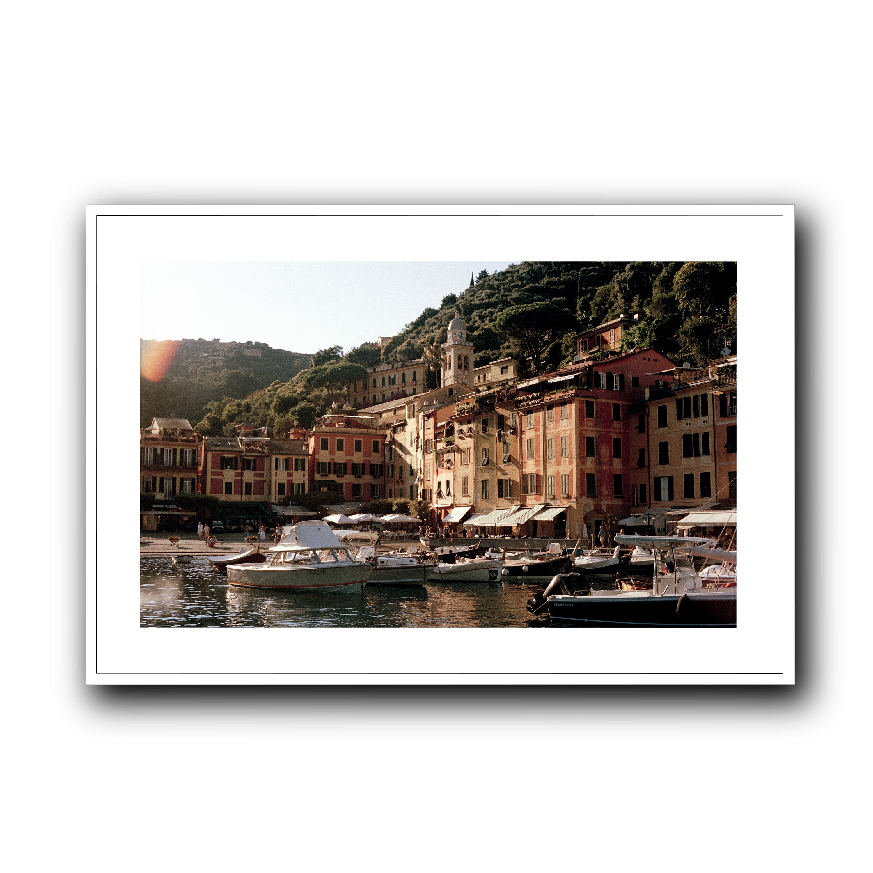Charming Village, Portofino