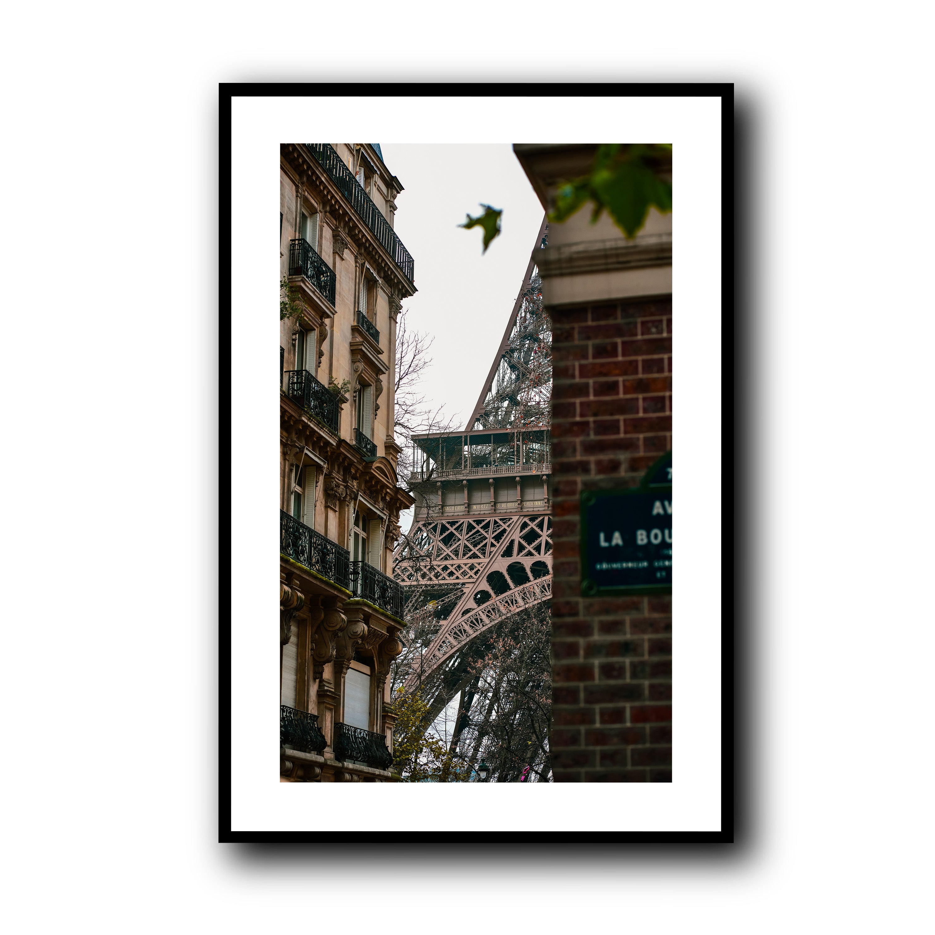 Hide and Seek, Paris