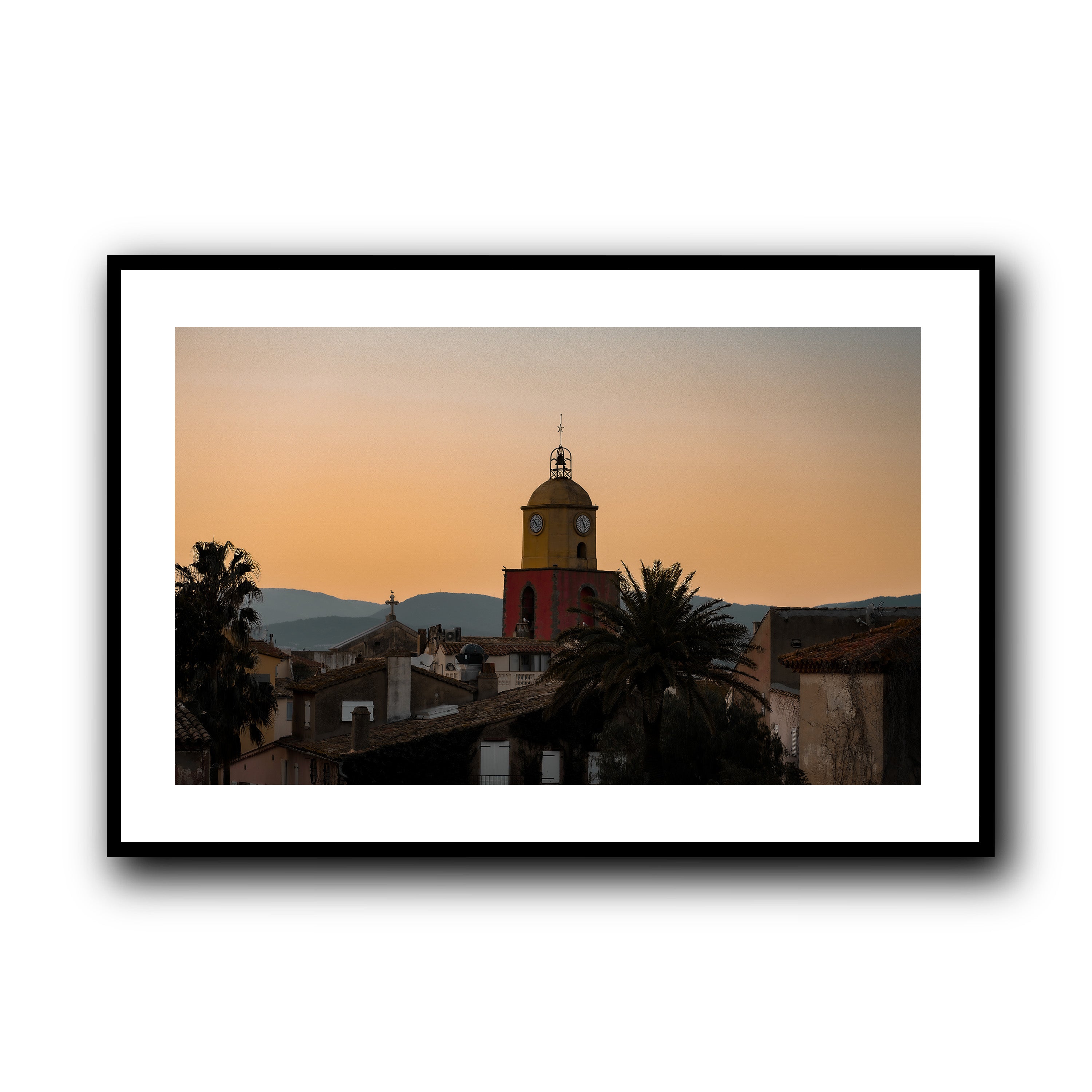 End of the Day, Saint-Tropez