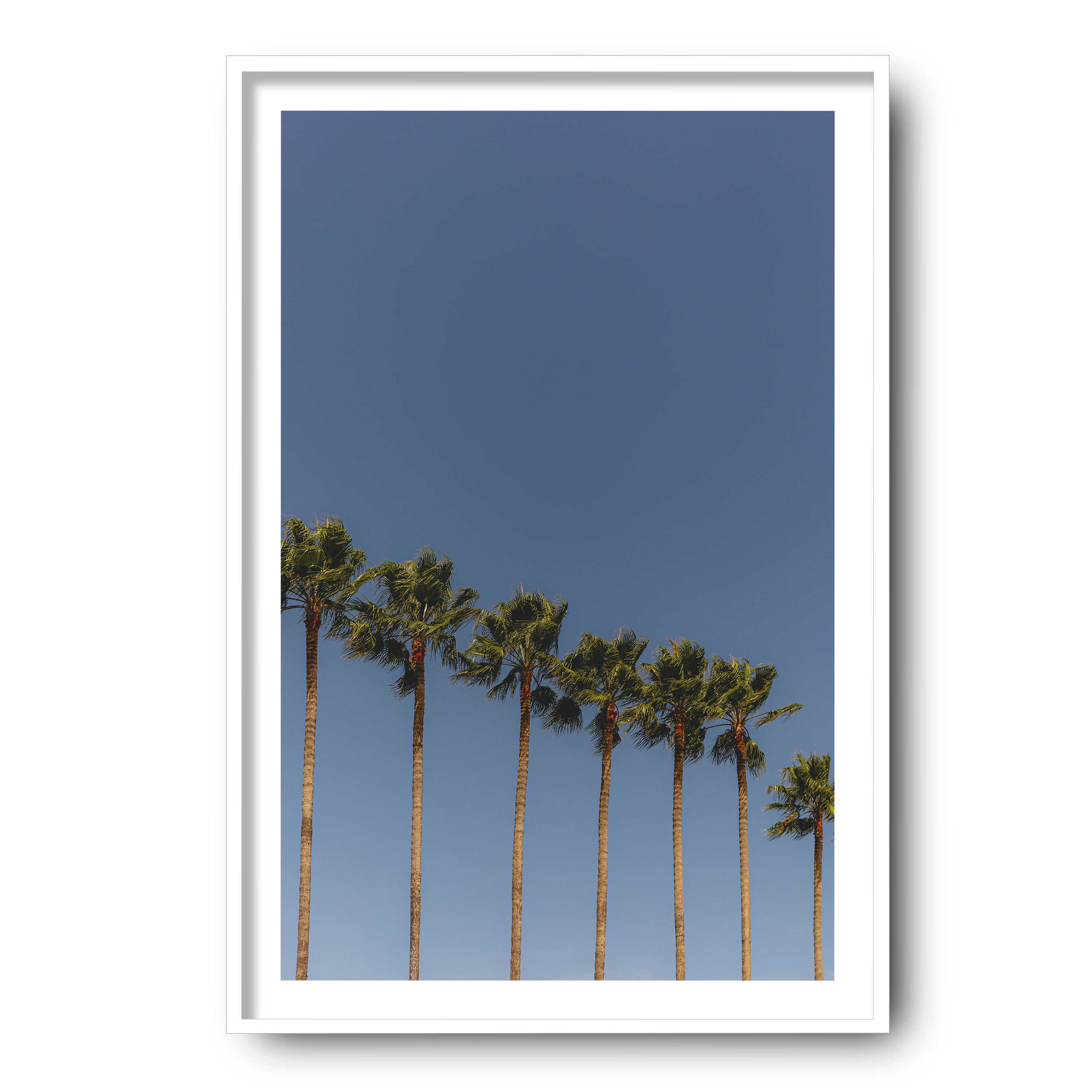Summer Wind, Menton