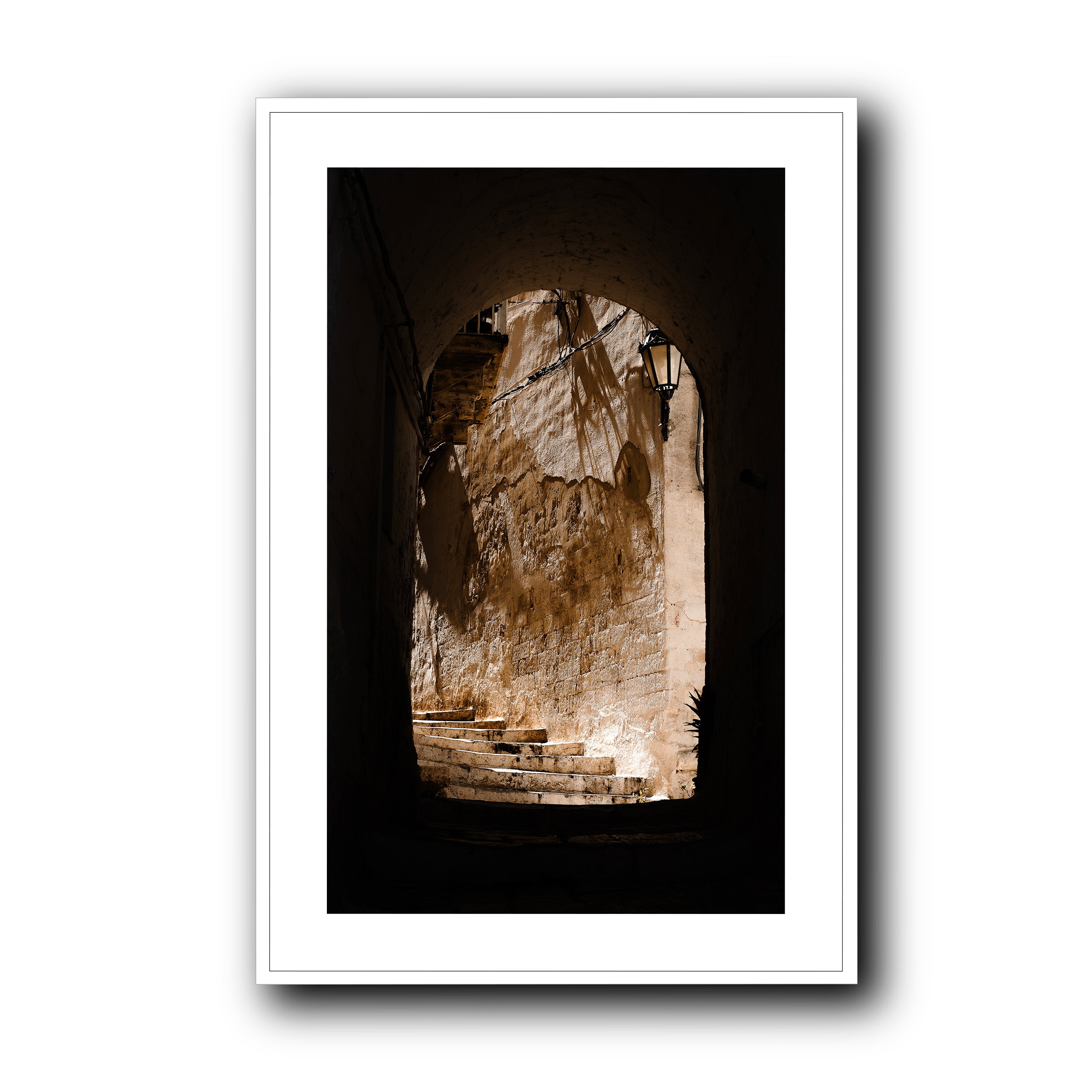 Threshold of Light, Ostuni