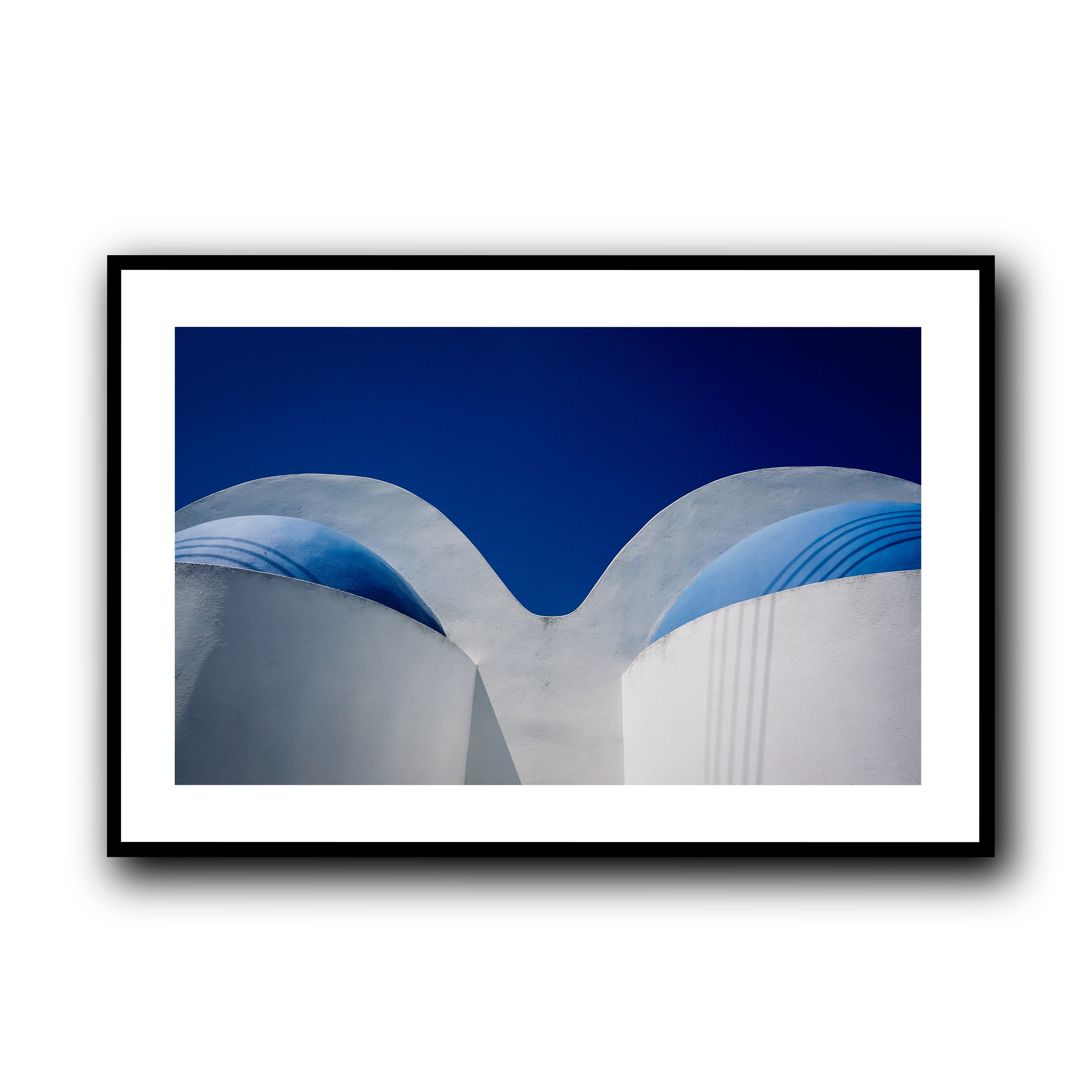 Greek Architecture, Santorin