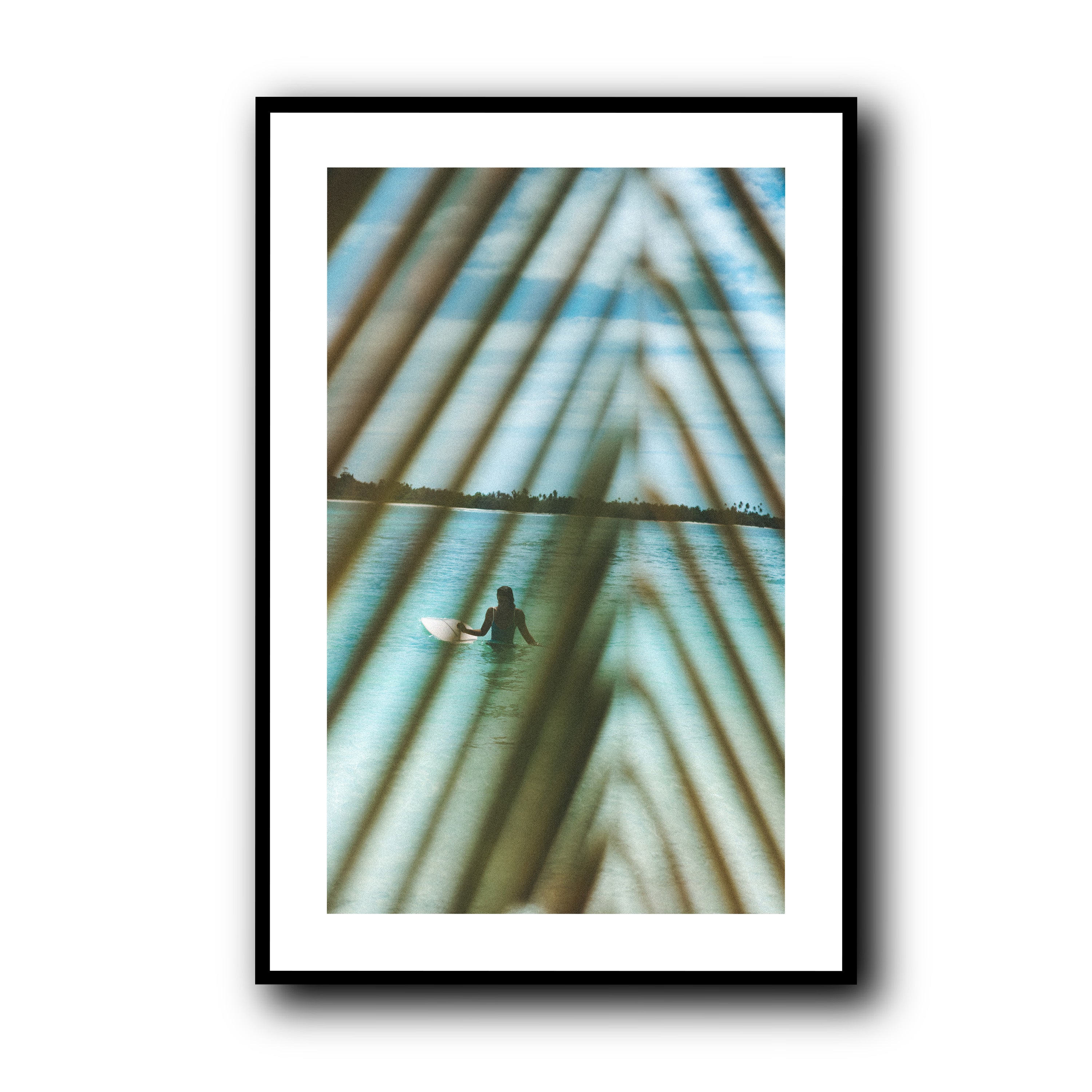 Seaside Reverie, Mentawai Island