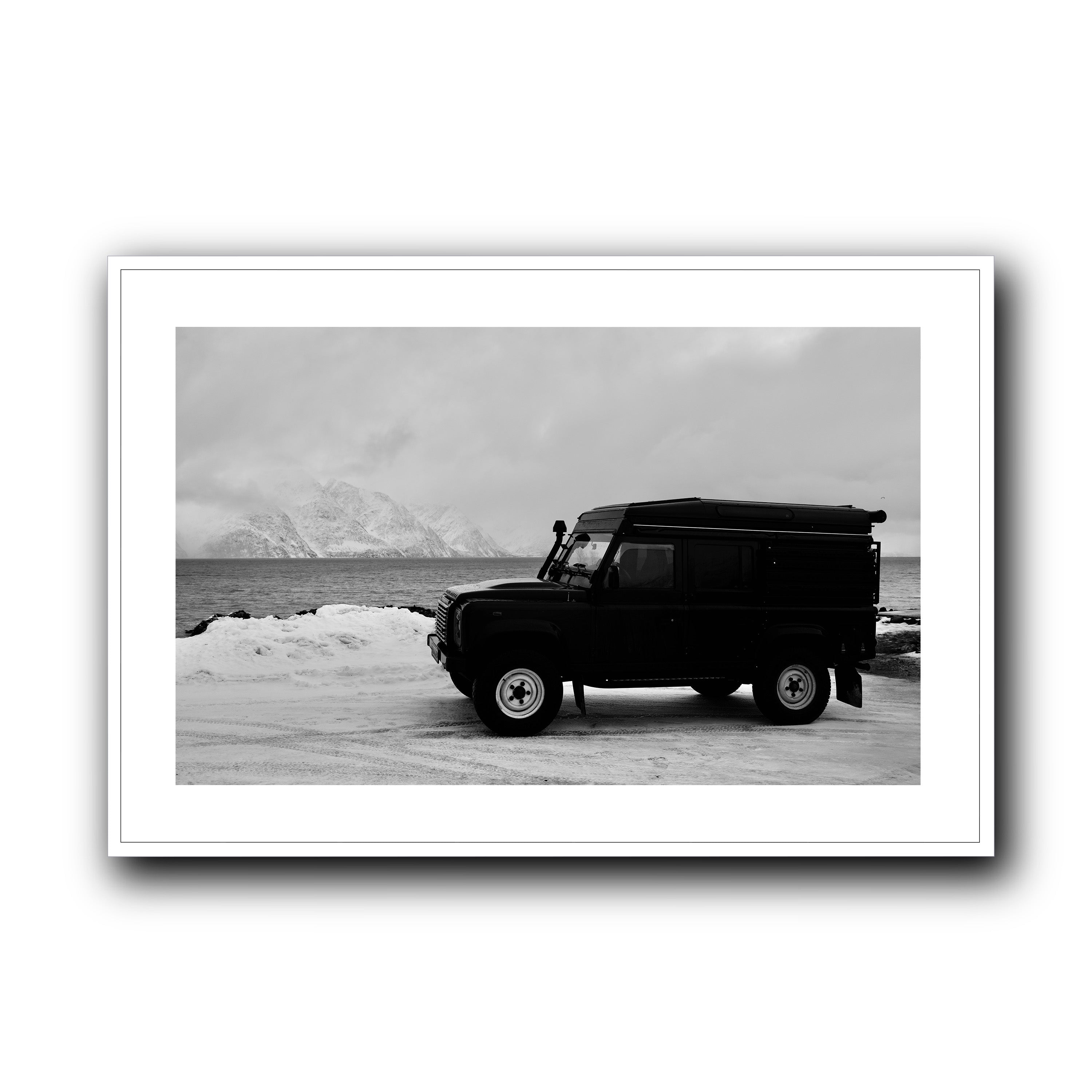 Witness to the North, Norway