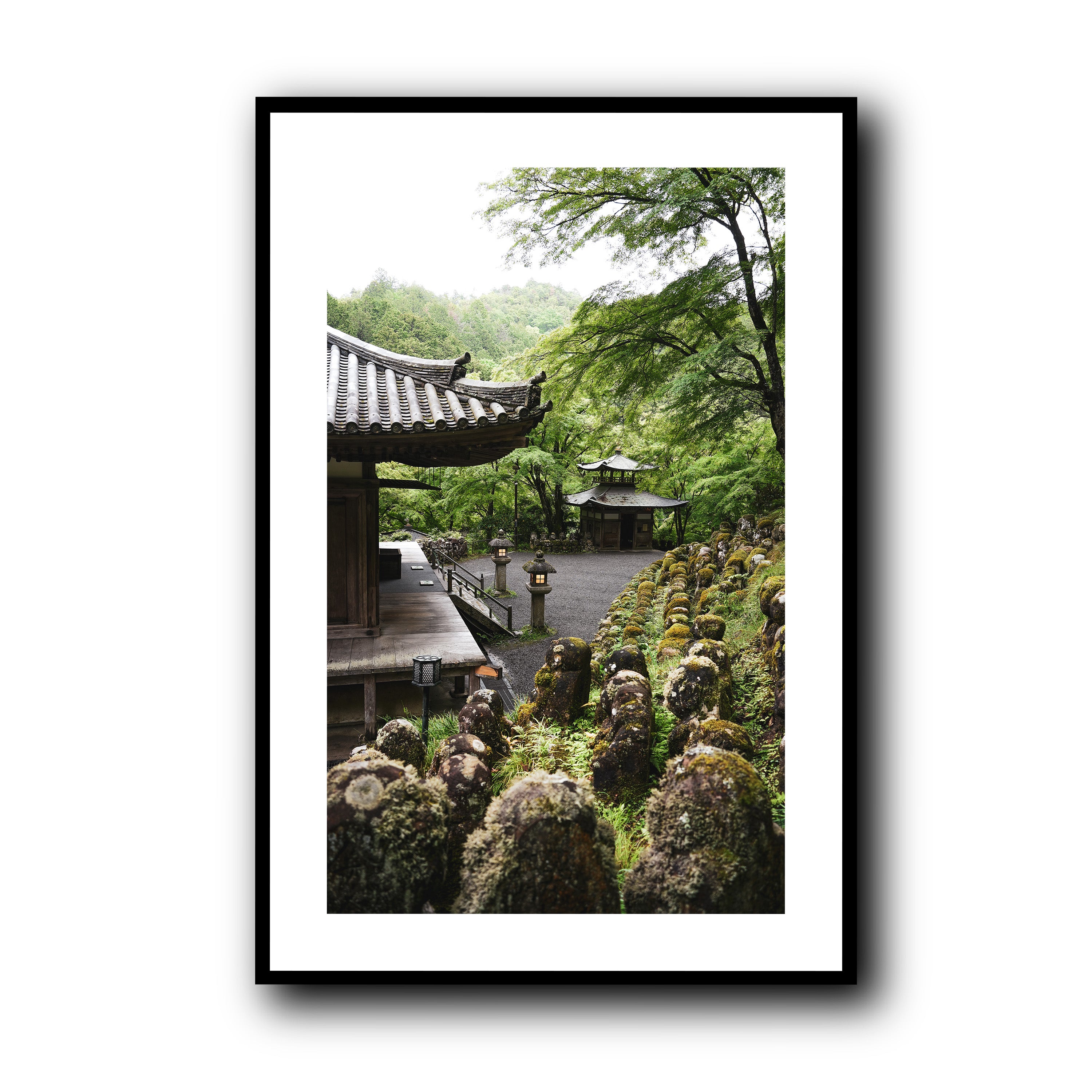 Thousand Faces, Kyoto