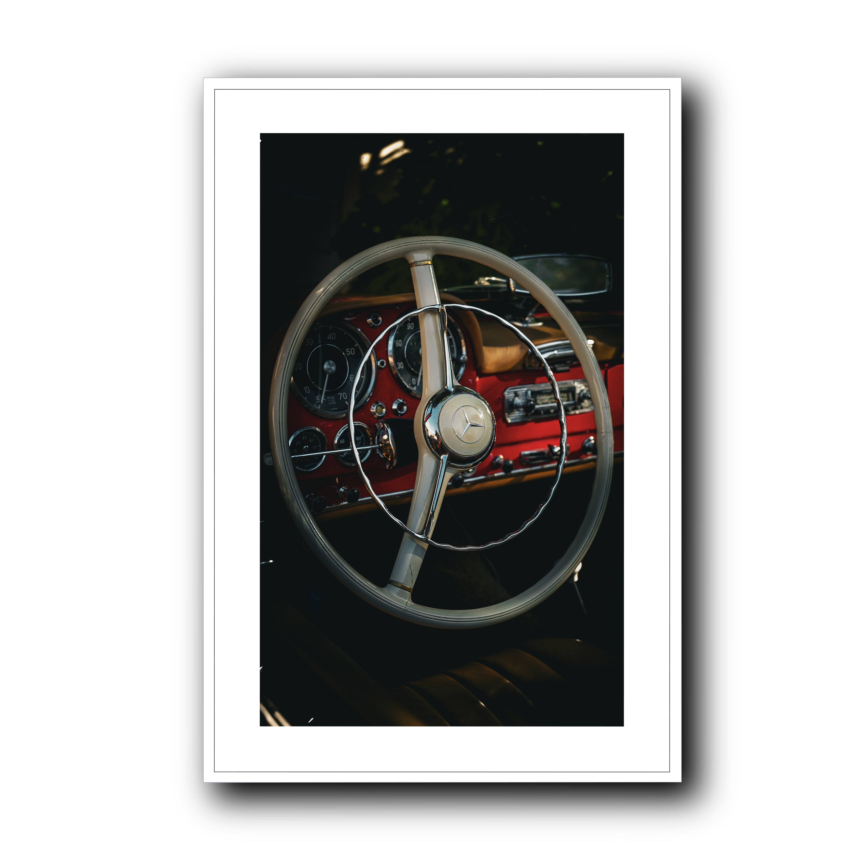 Hands on the Wheel, Provence