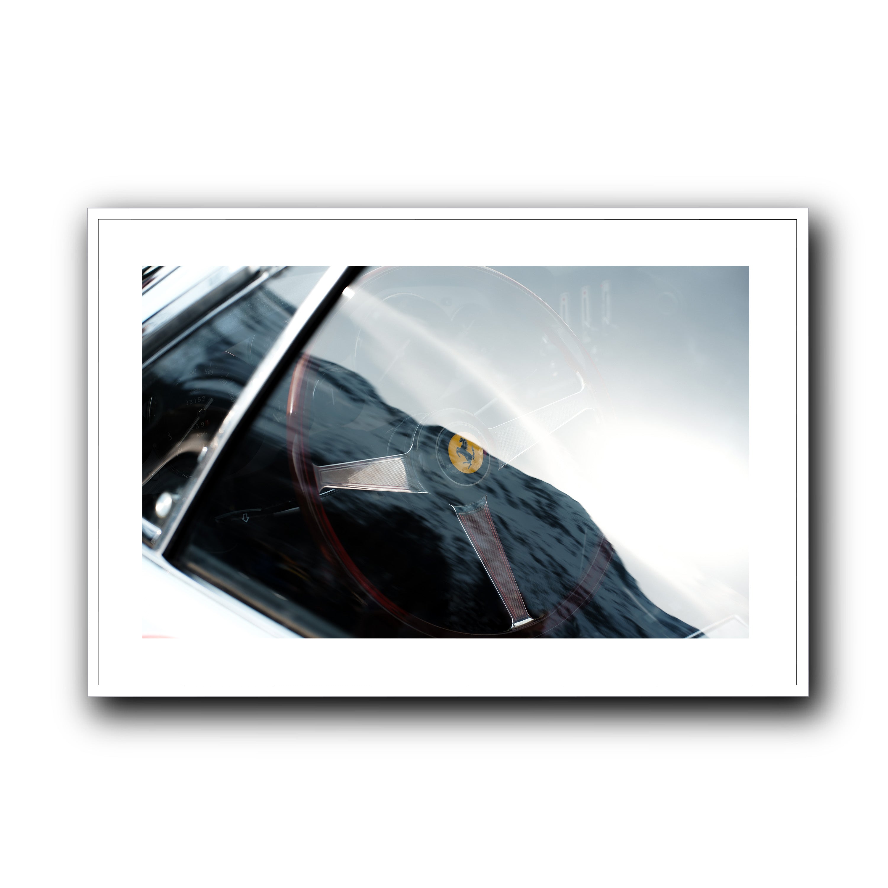 Echoes of Speed and Snow, St Moritz