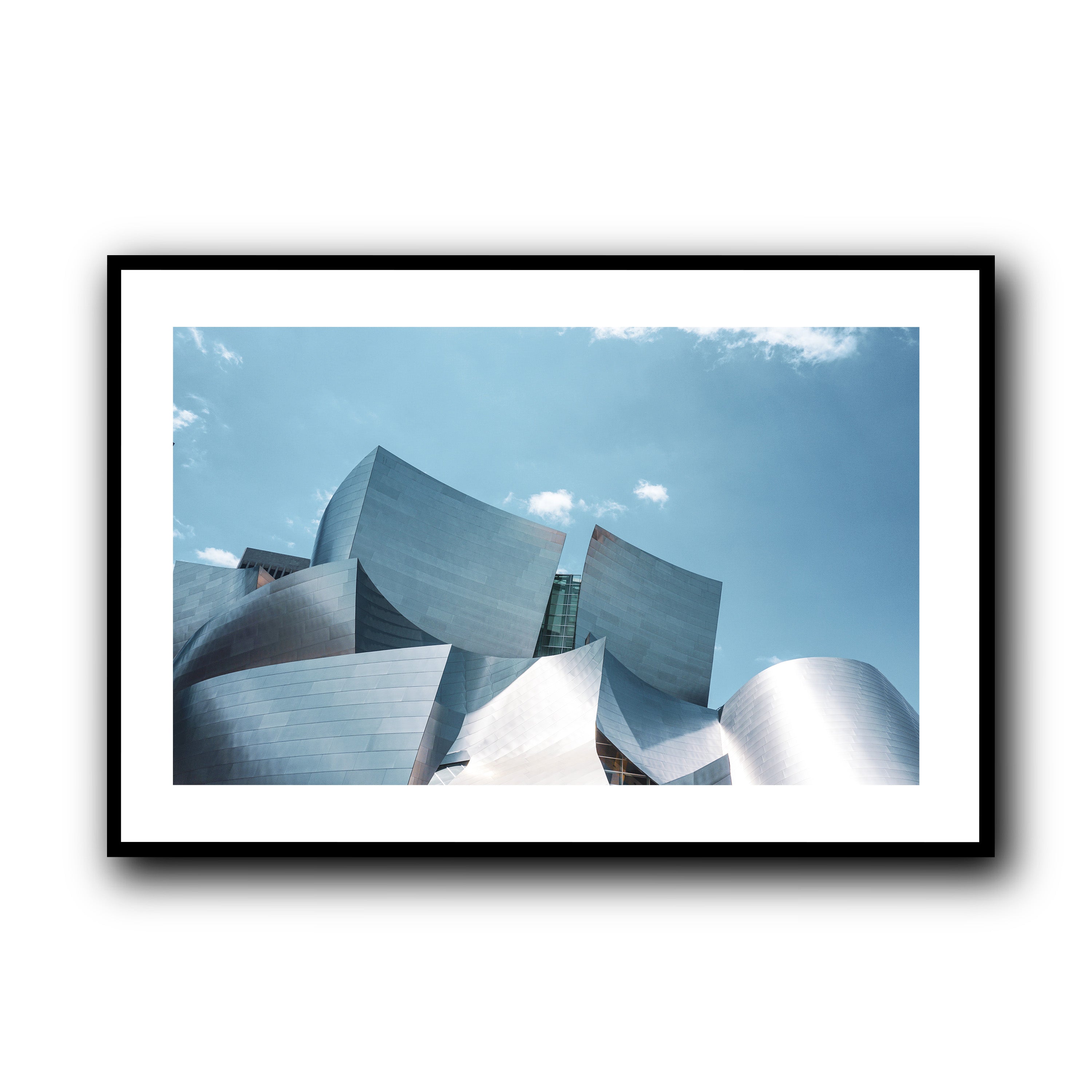 Architectural Prowess, Los Angeles