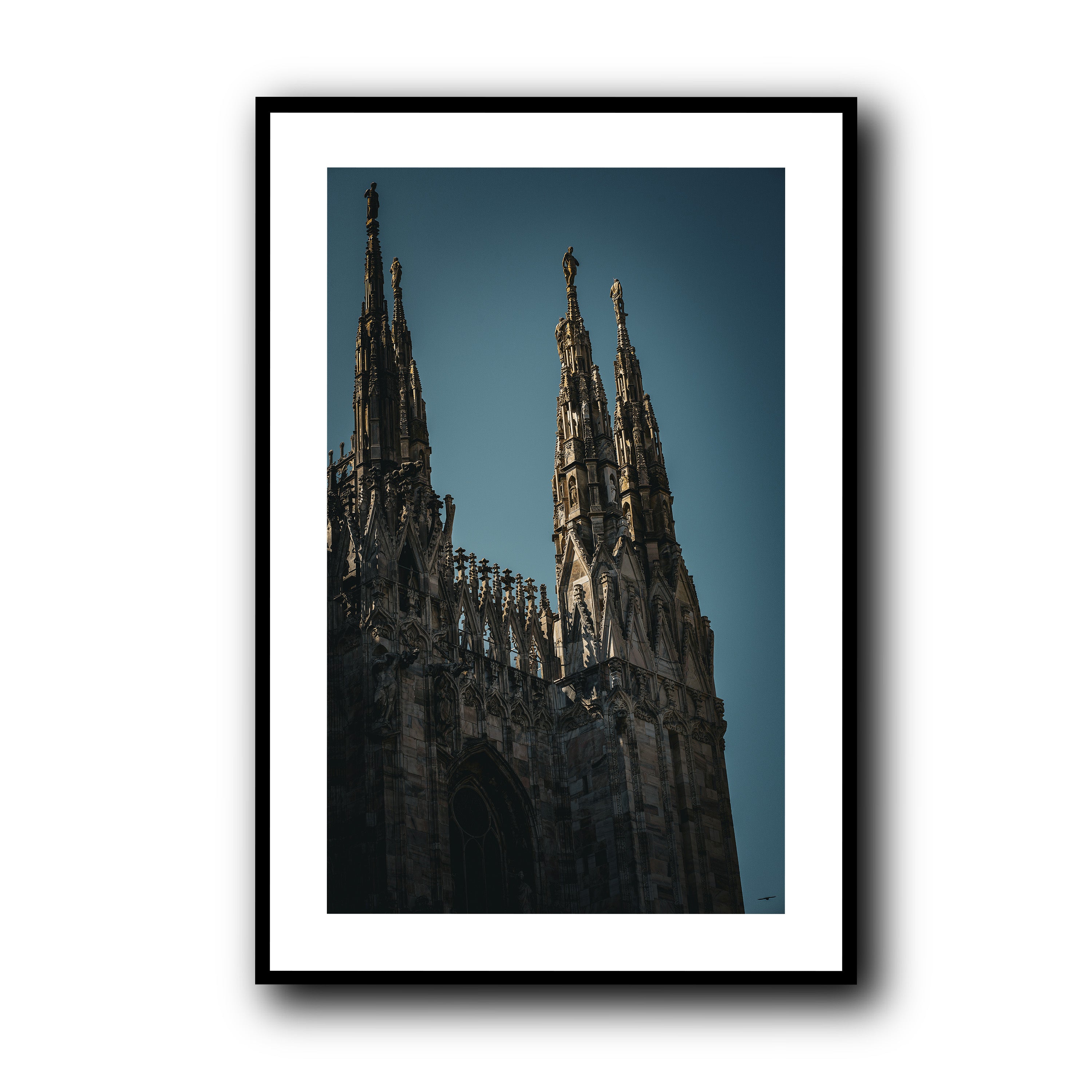 Duomo Lines, Milan