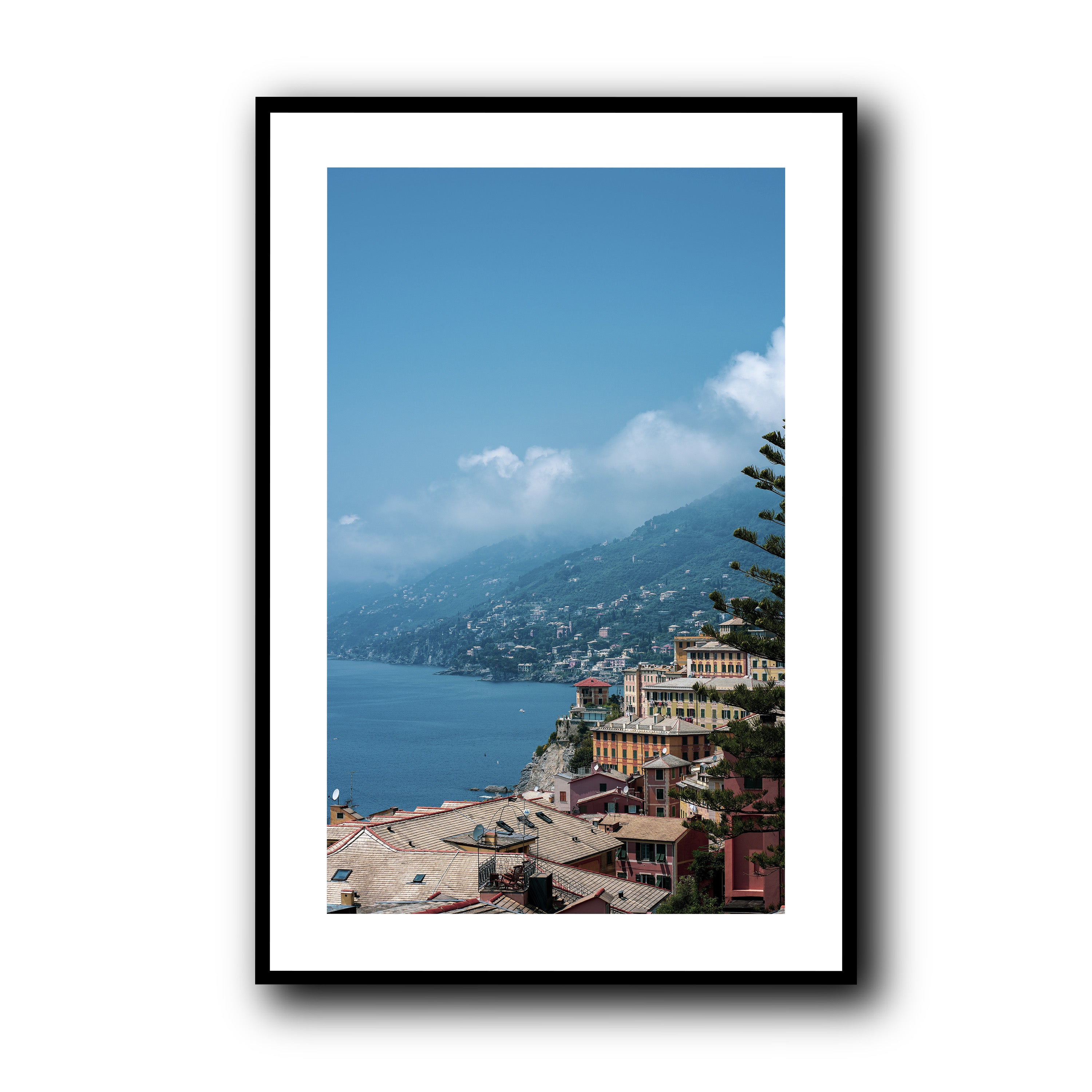 Edge, Camogli