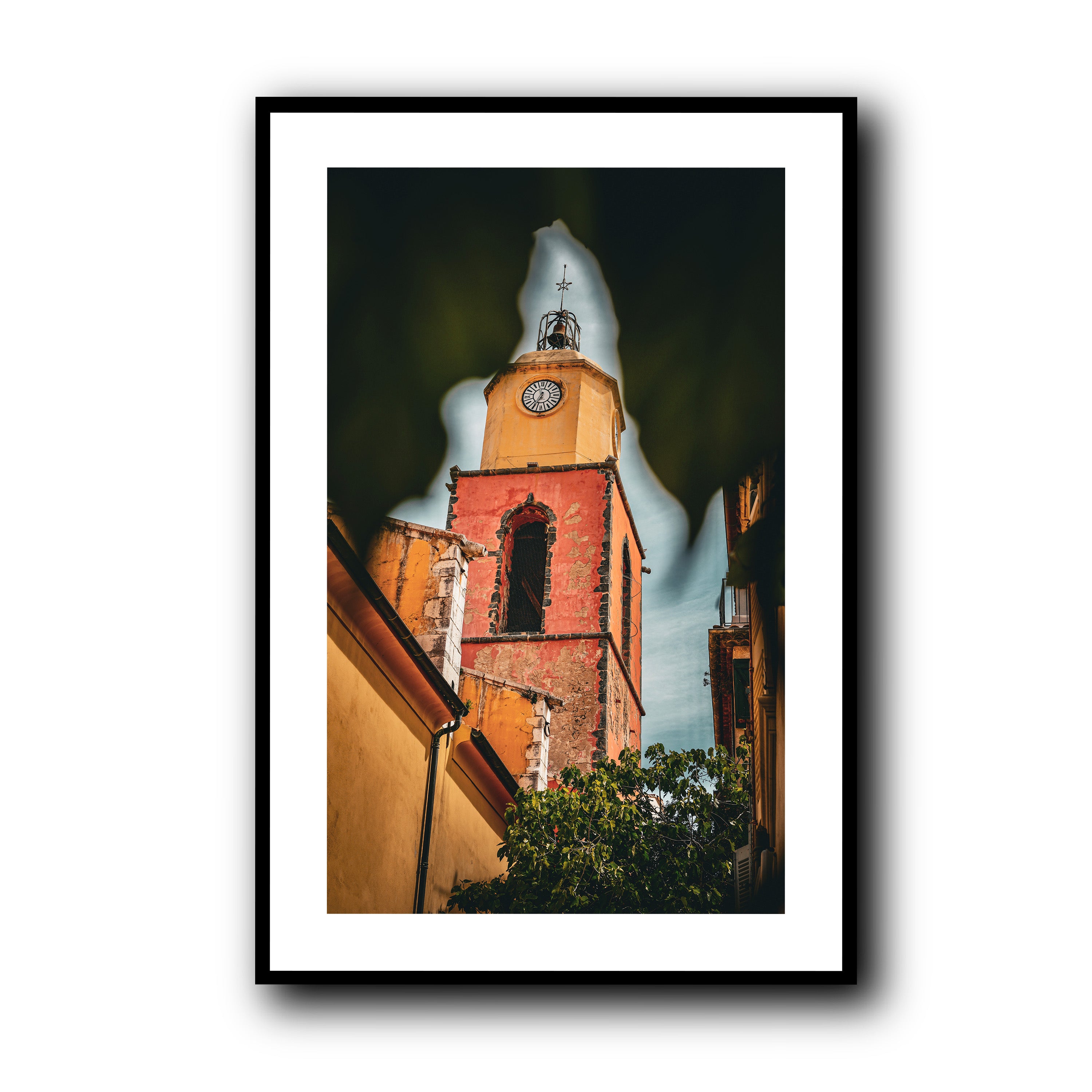 Tropezing, Saint Tropez