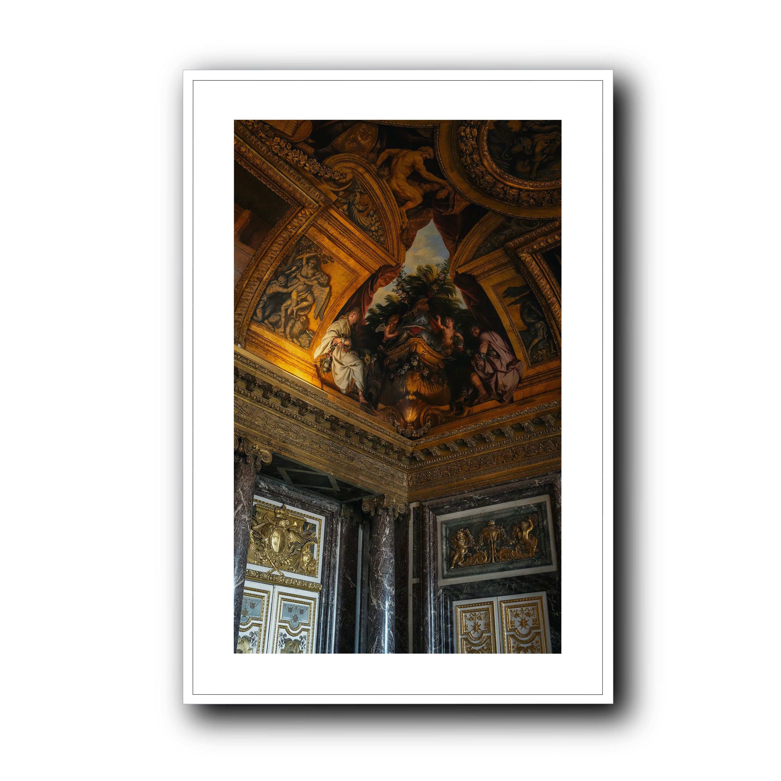 French Classicism, Versailles