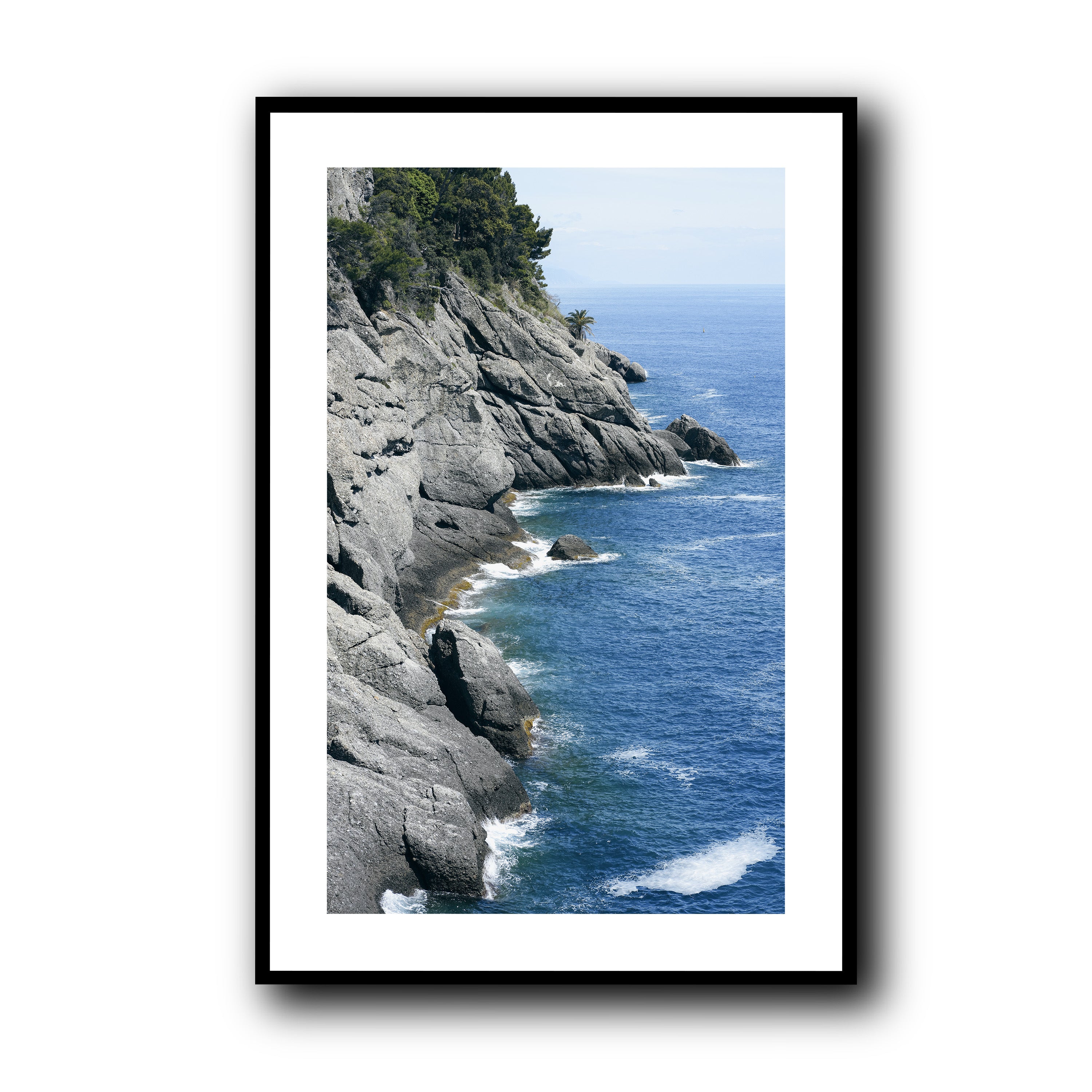 Coastline, Portofino
