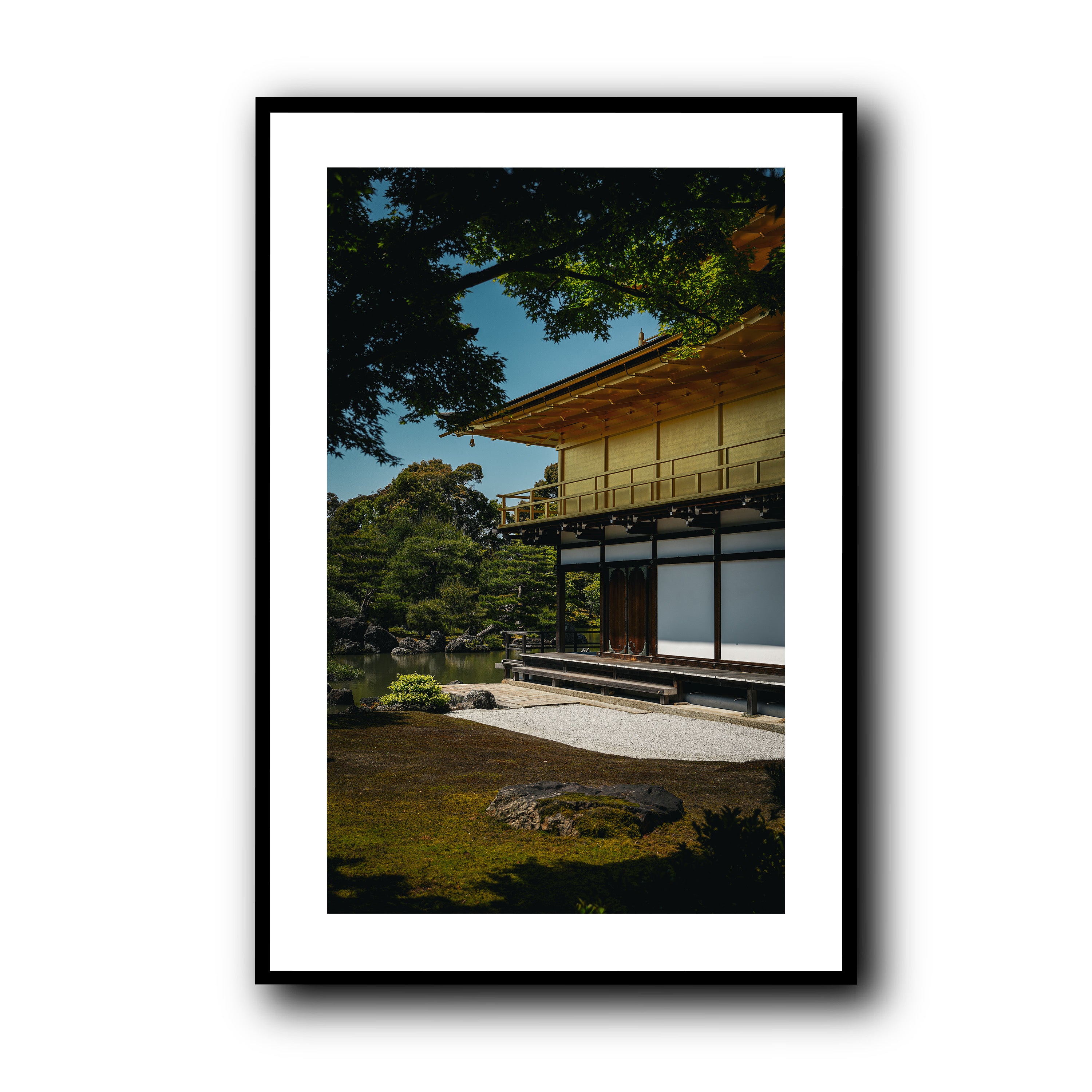 Golden Temple, Kyoto