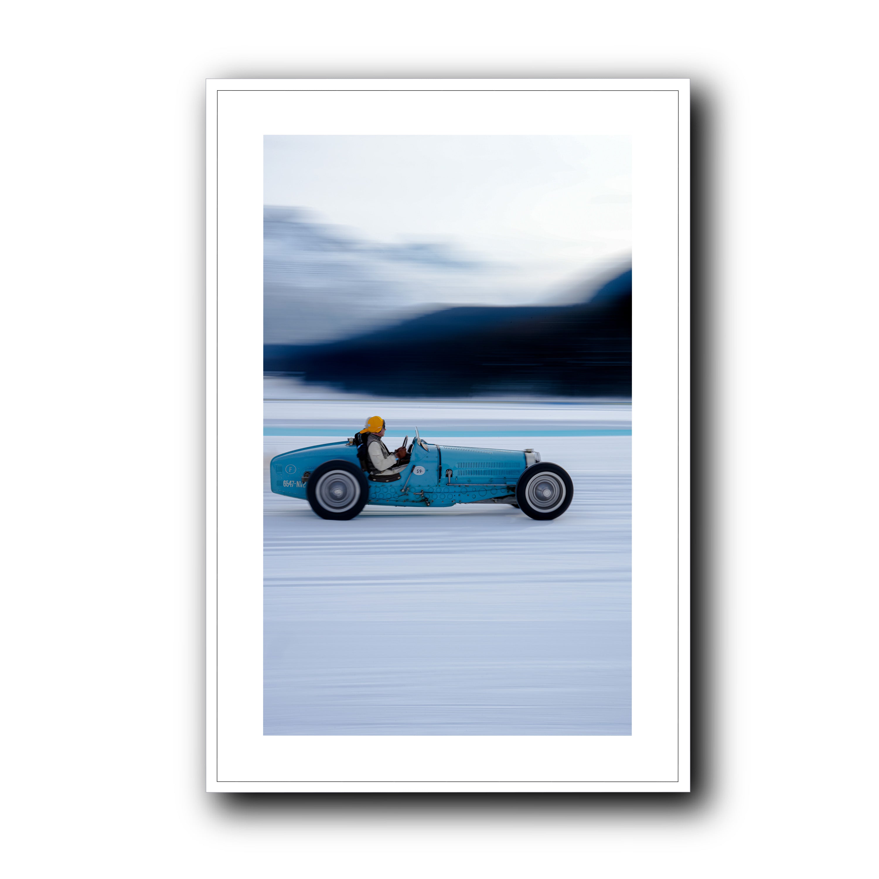 Icebound Elegance, St Moritz