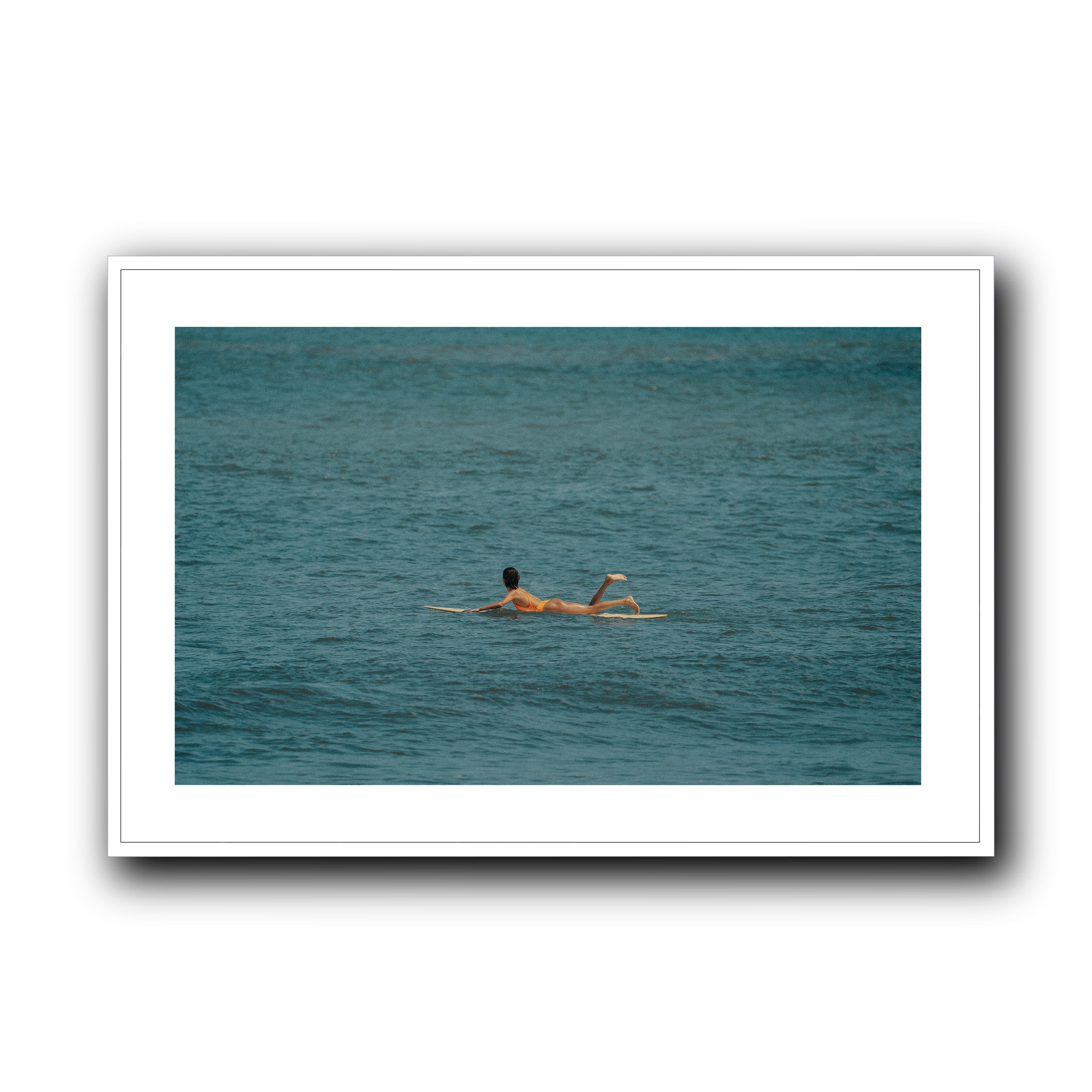 Blue Longing II, Bali