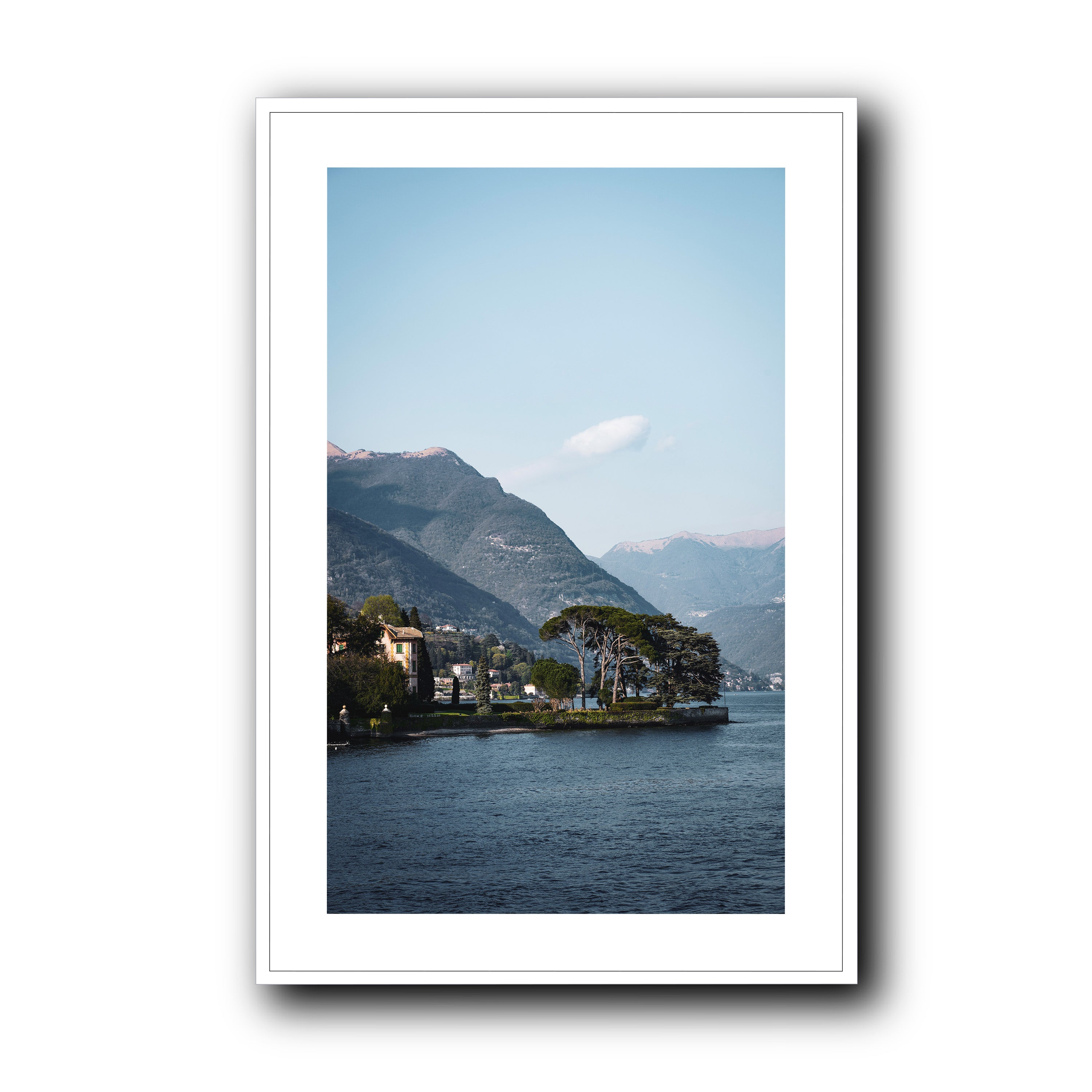Lario, Como