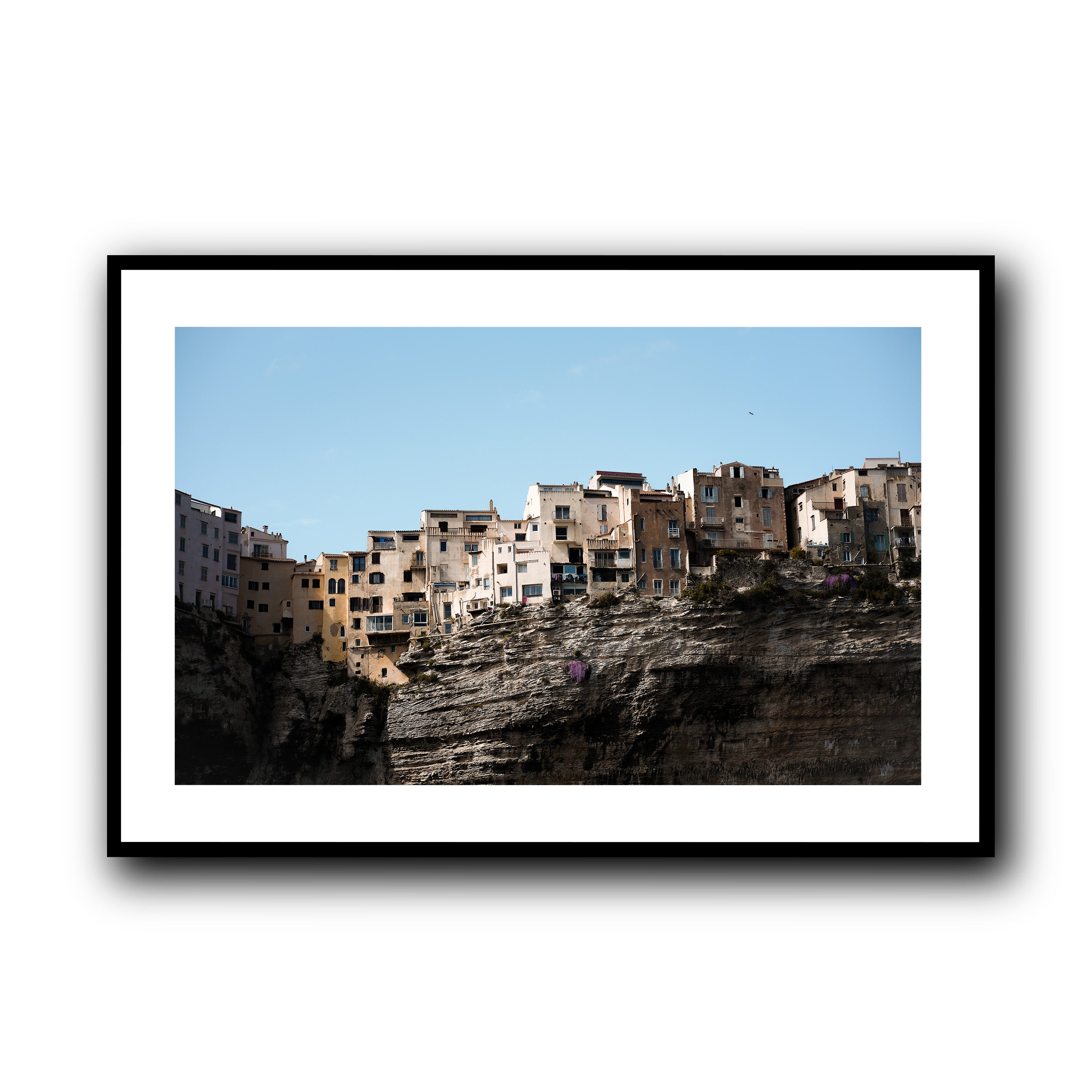 Precipice of Time, Corsica