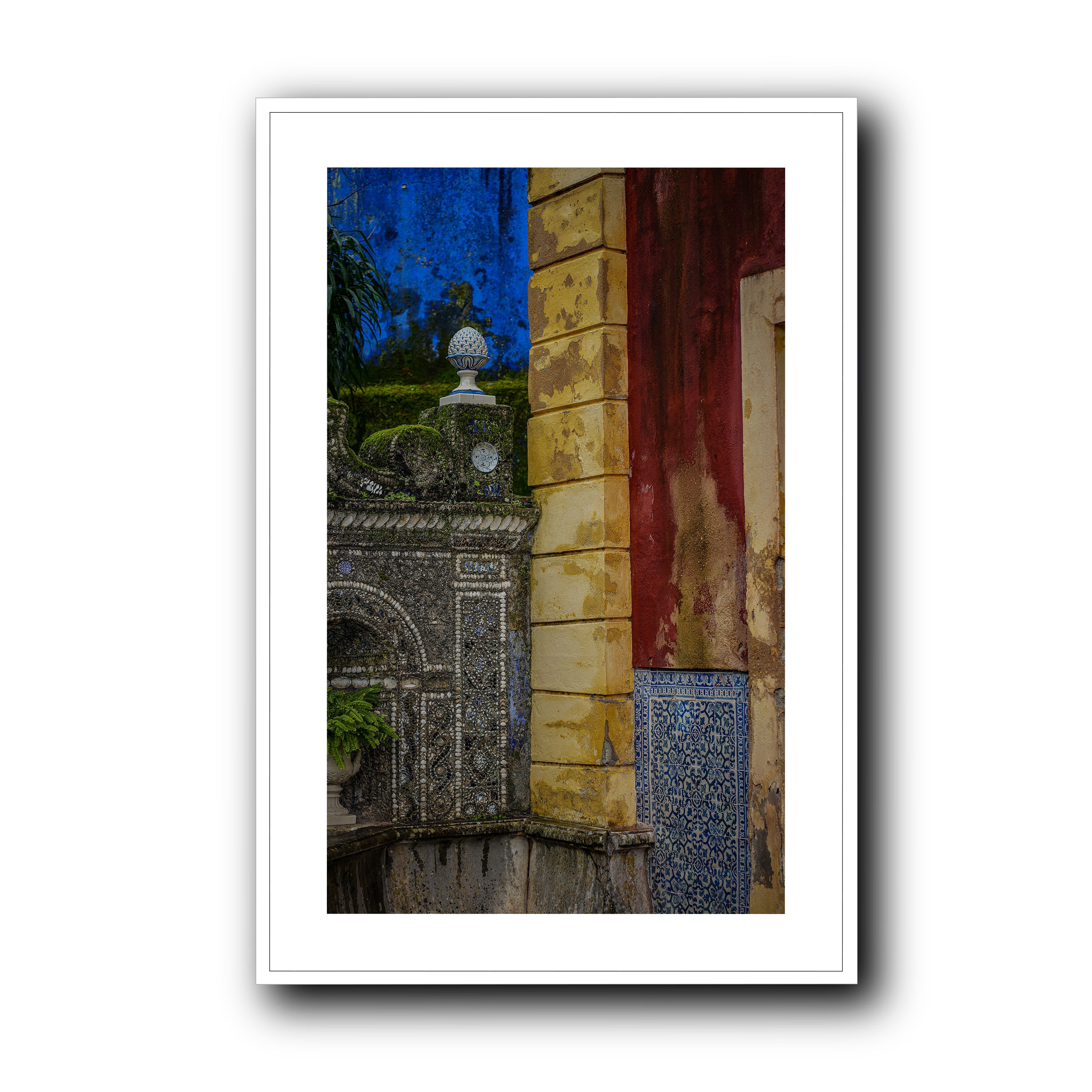 Primary Colors, Lisbon