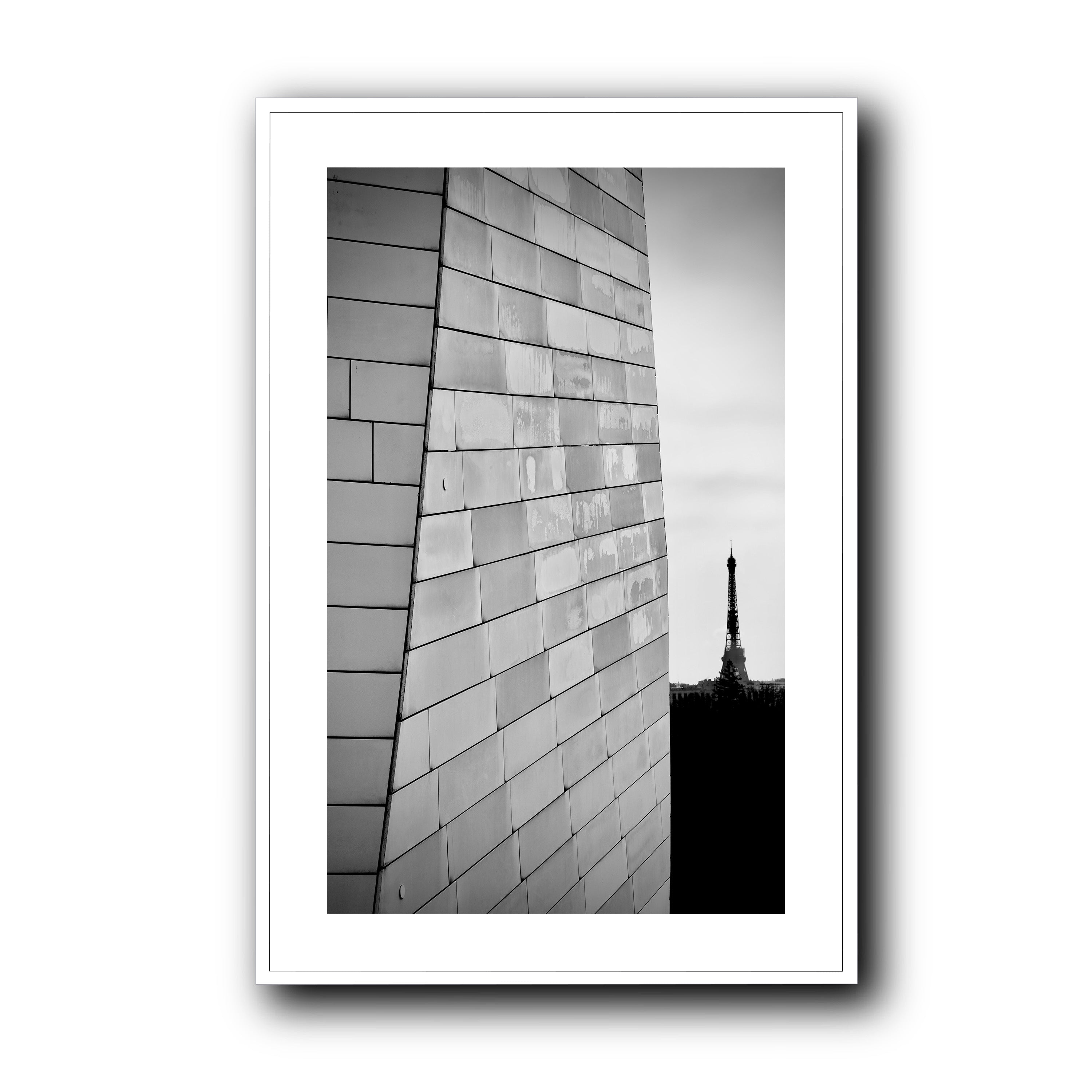 Where Modernity Meets Tradition, Paris