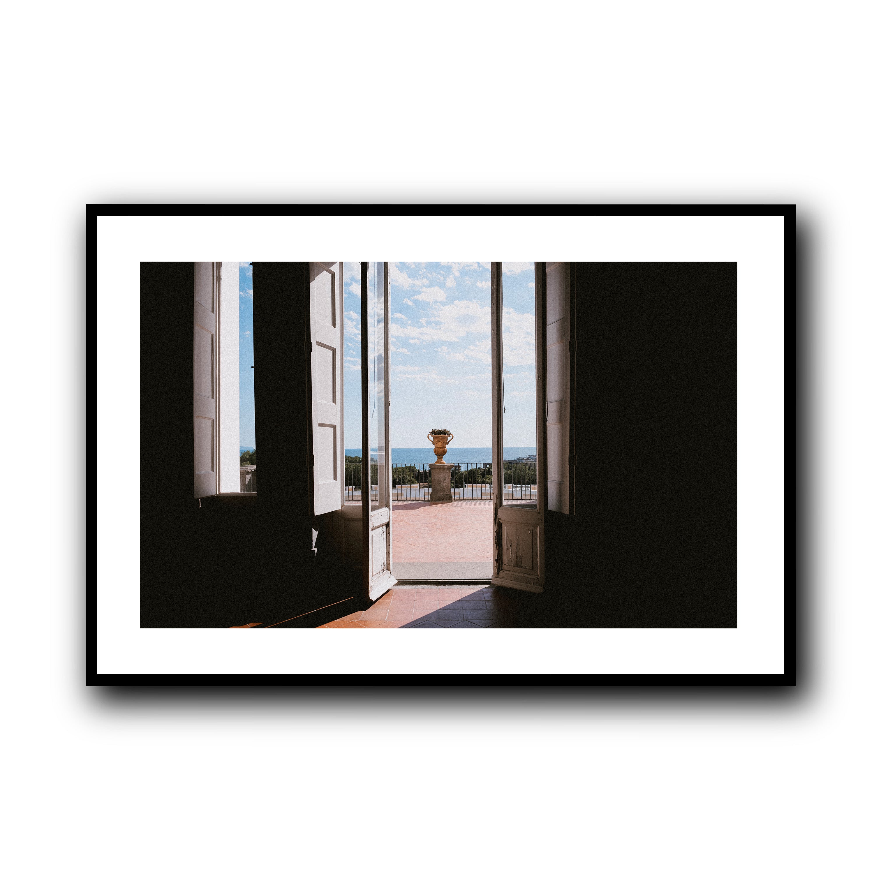 Villa Campolieto, Ercolano