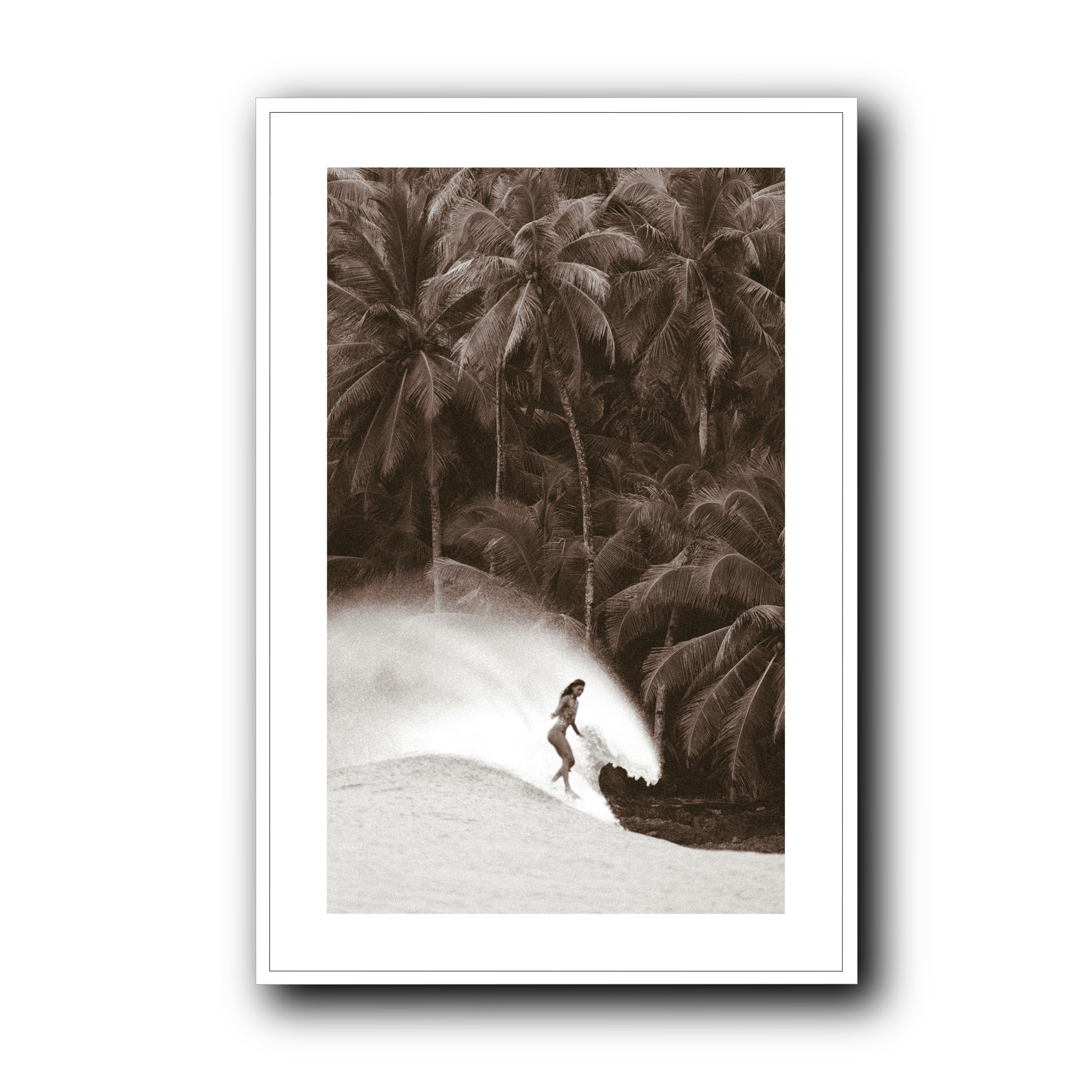 Glide of Grace, Mentawai Island