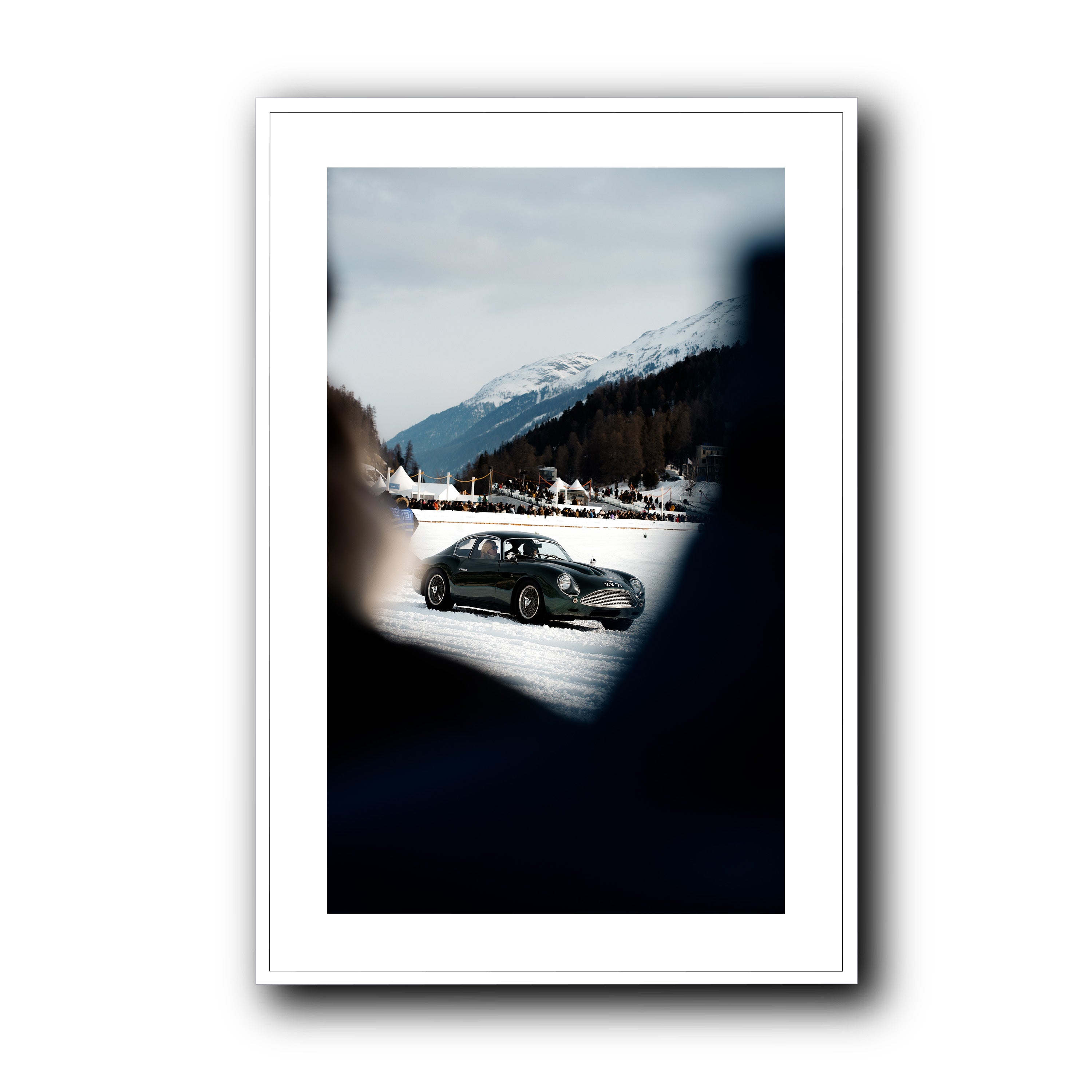 Frozen in Motion, St Moritz