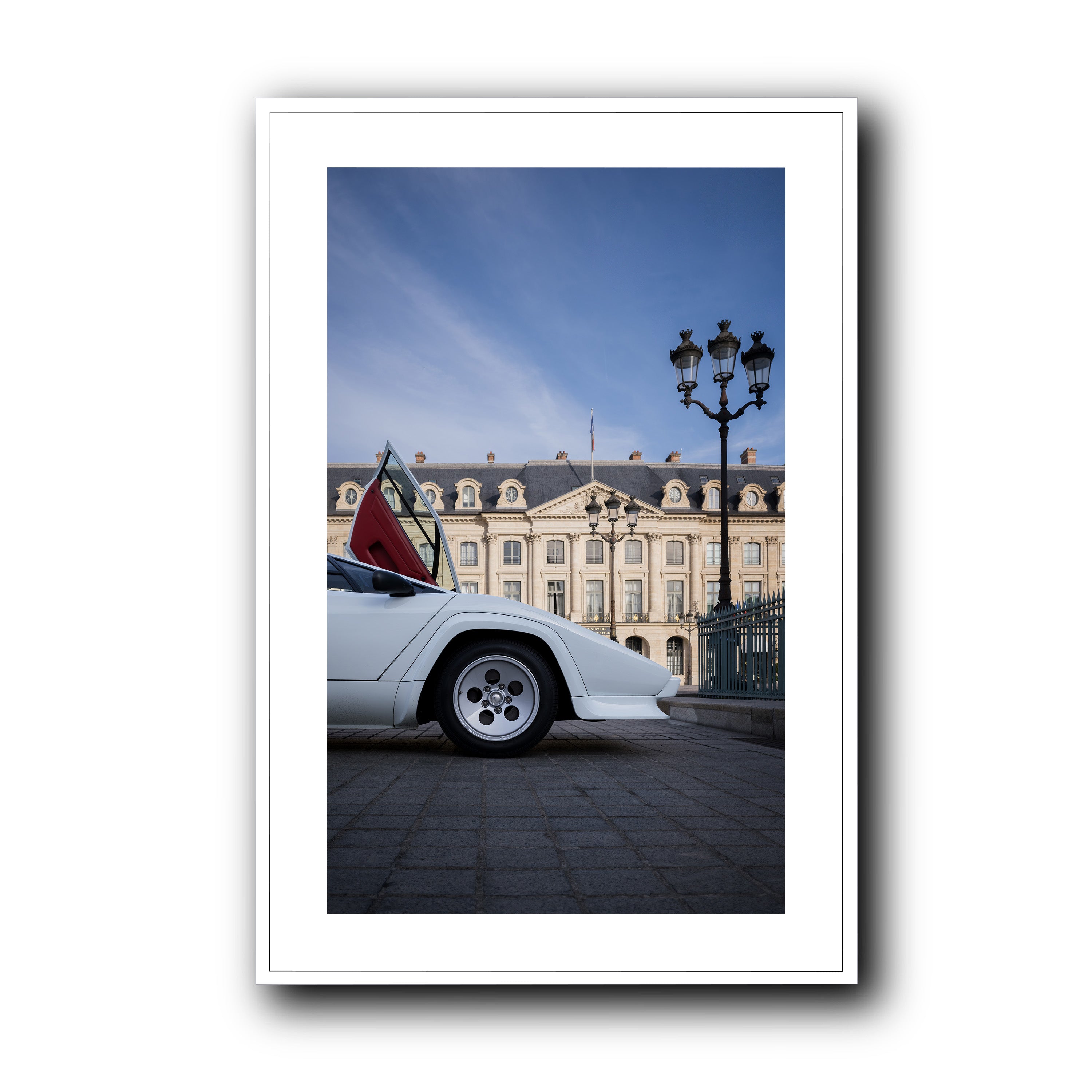 Place Vendôme Icon, Paris
