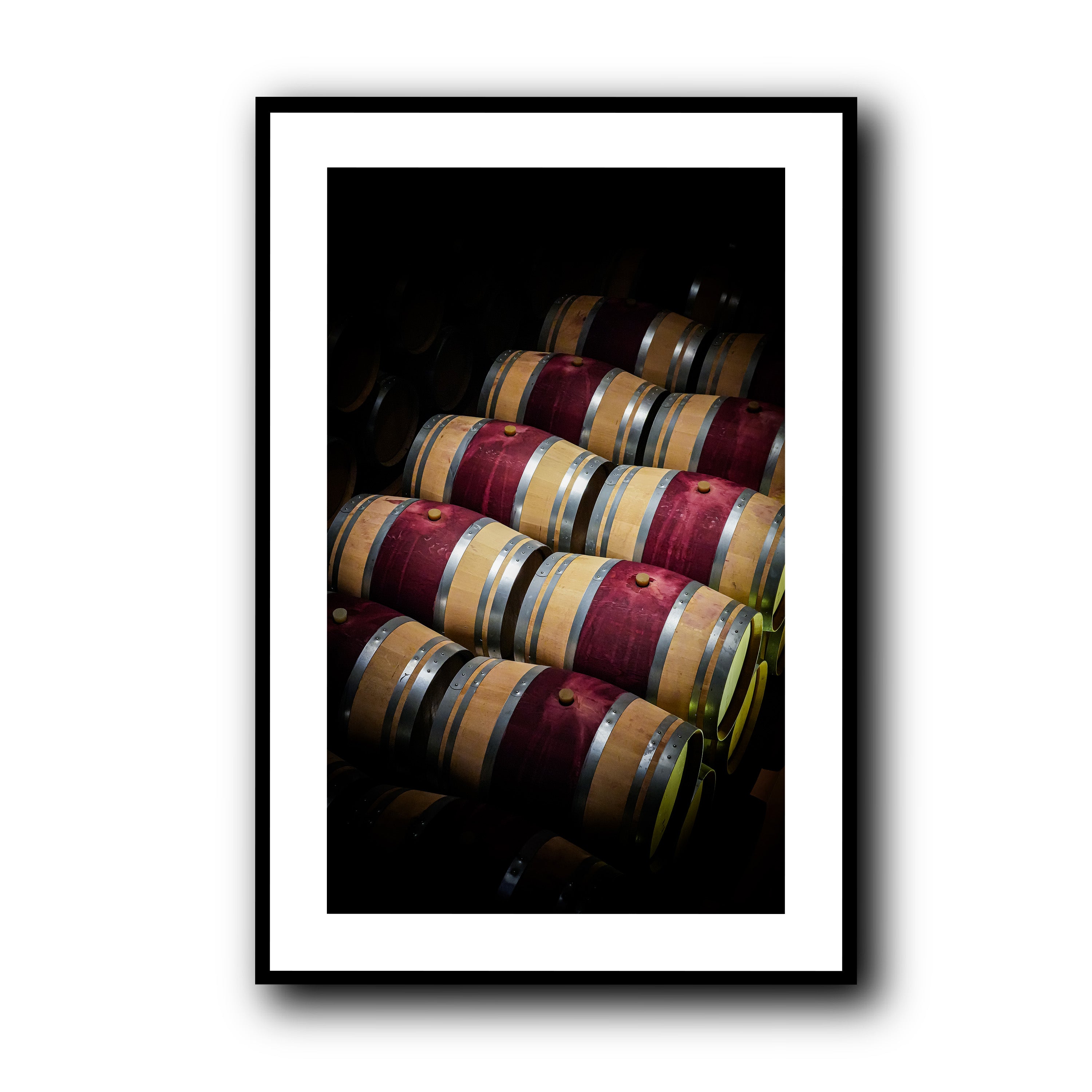 Wine Cellar, Tuscany