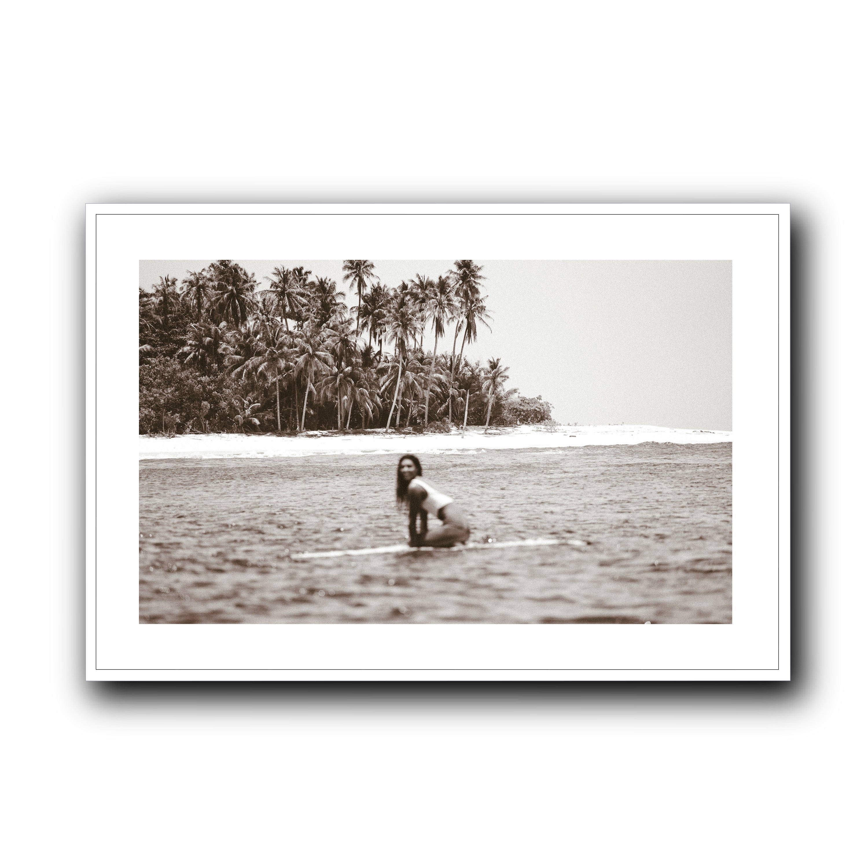 Vaimiti, Mentawai Island