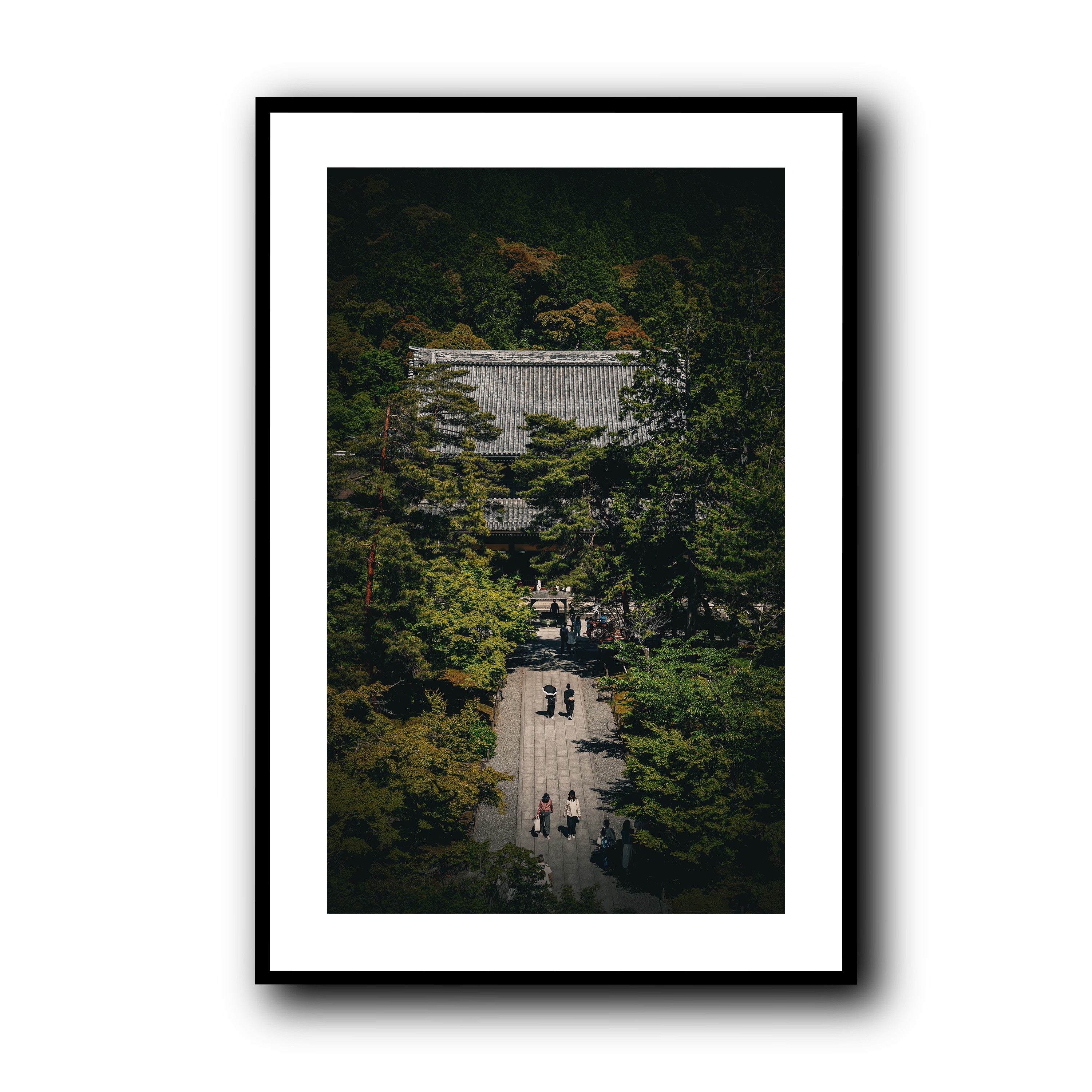 Follow the Way, Kyoto