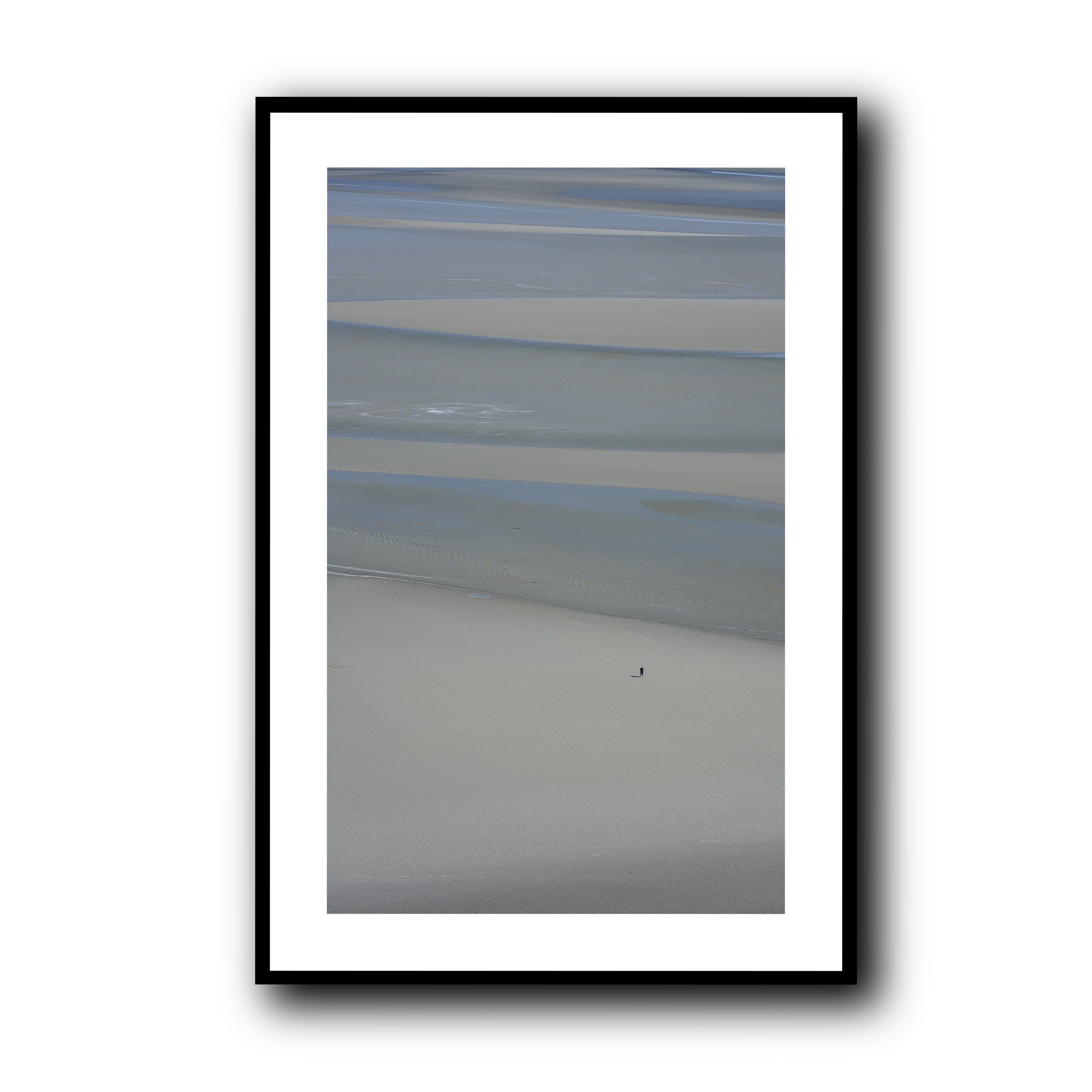 Between Water and Wind, St Michel