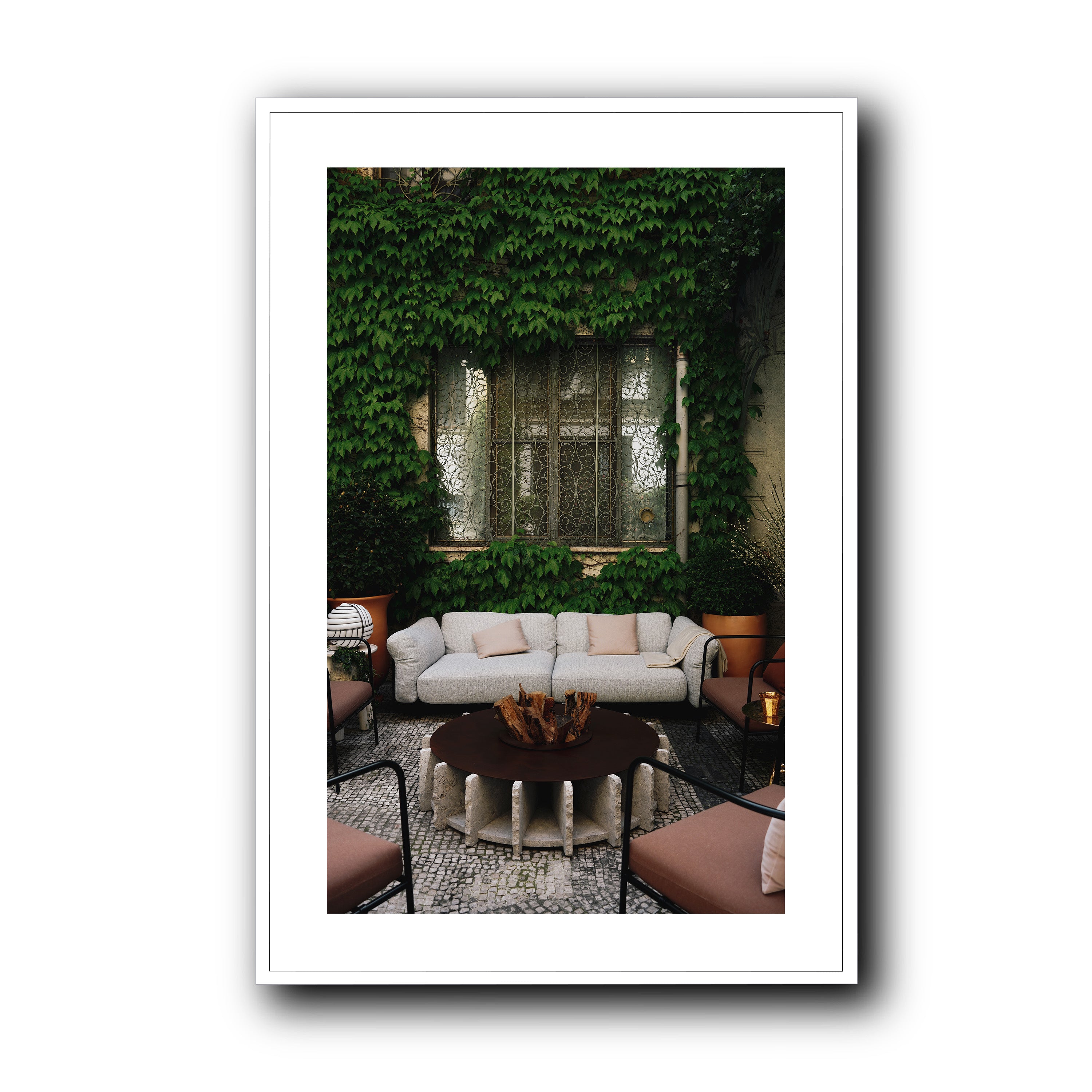 Garden Hidden Corner, Milan