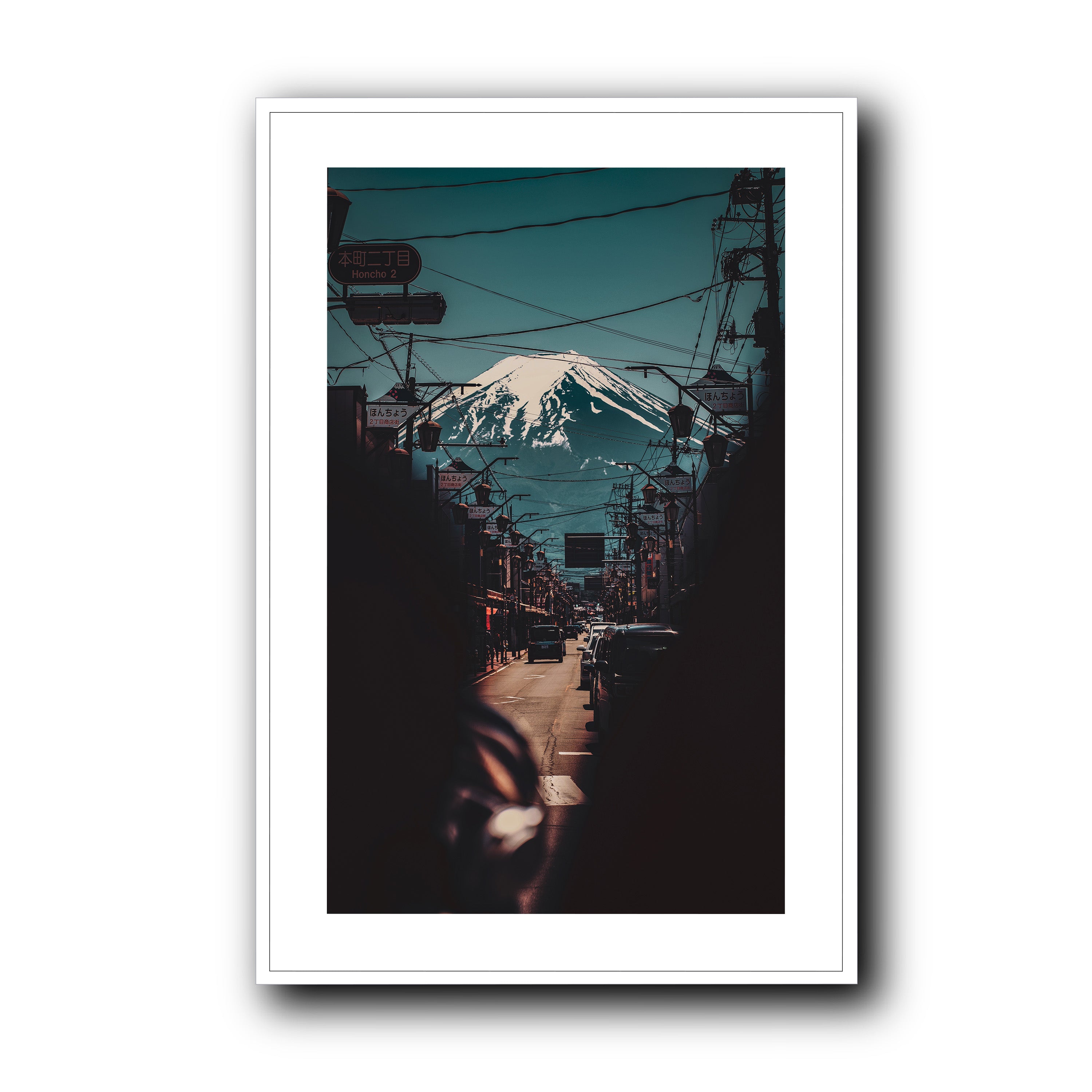 Street View, Fuji