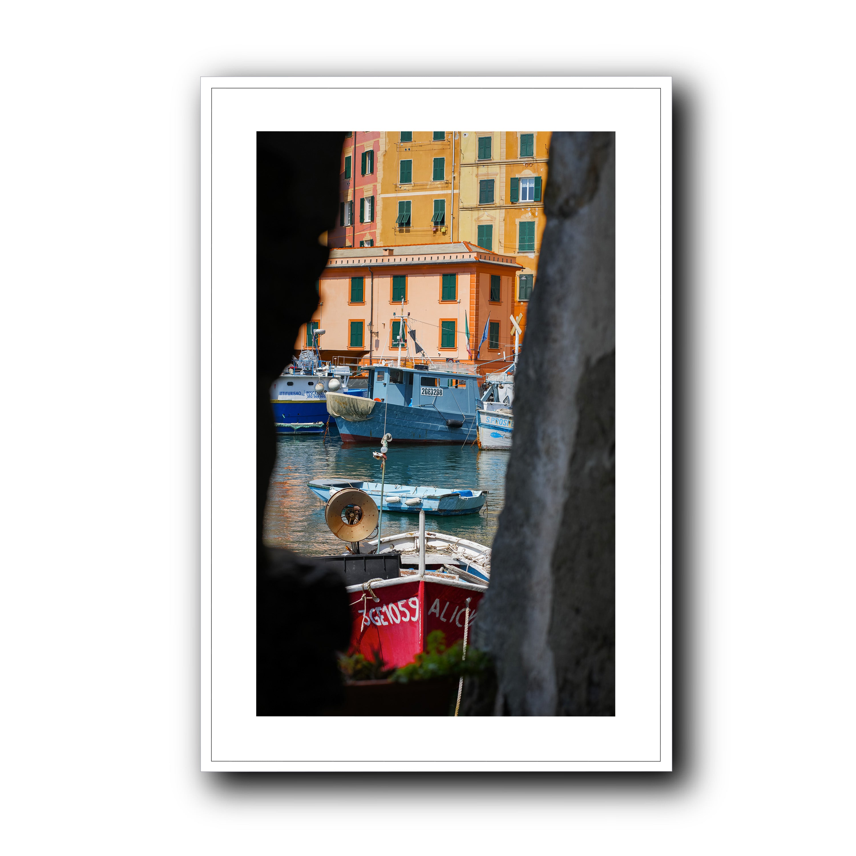 Italian Colors, Camogli