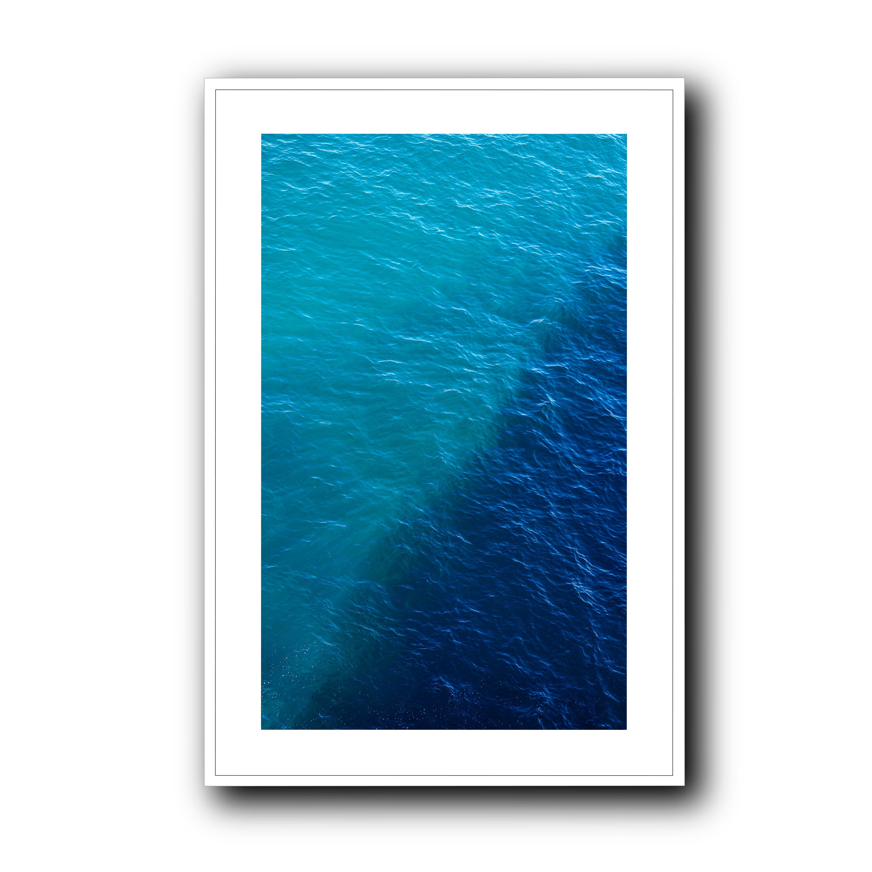 Shades of Blue, Puglia