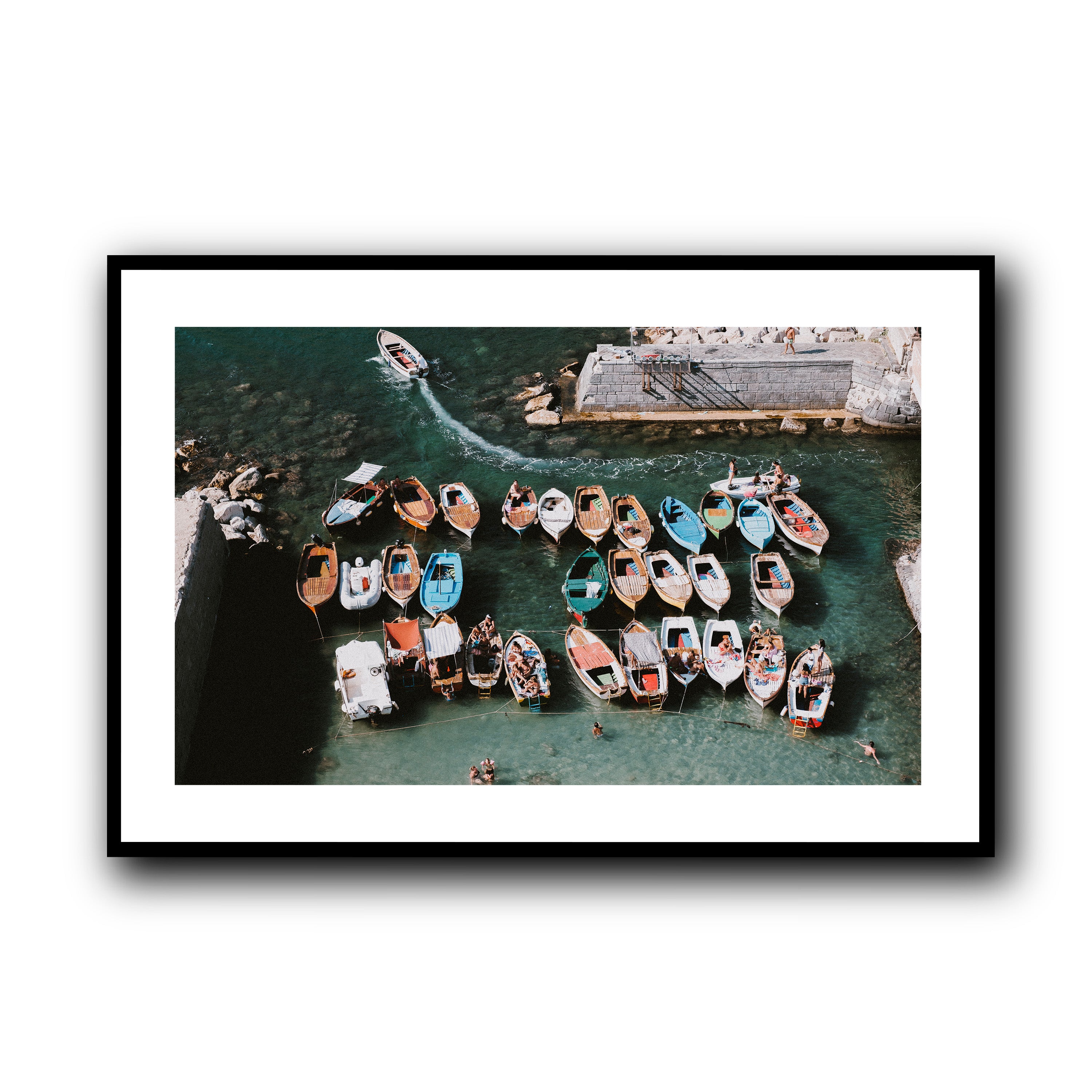 Castel dell’Ovo, Napoli