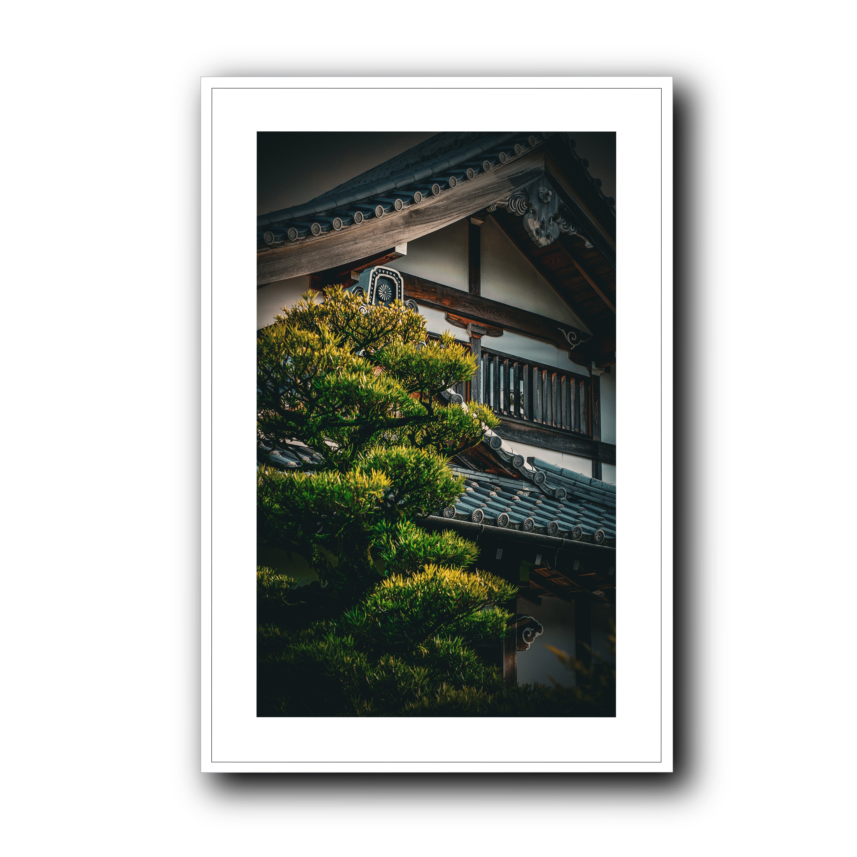 Minka, Kyoto