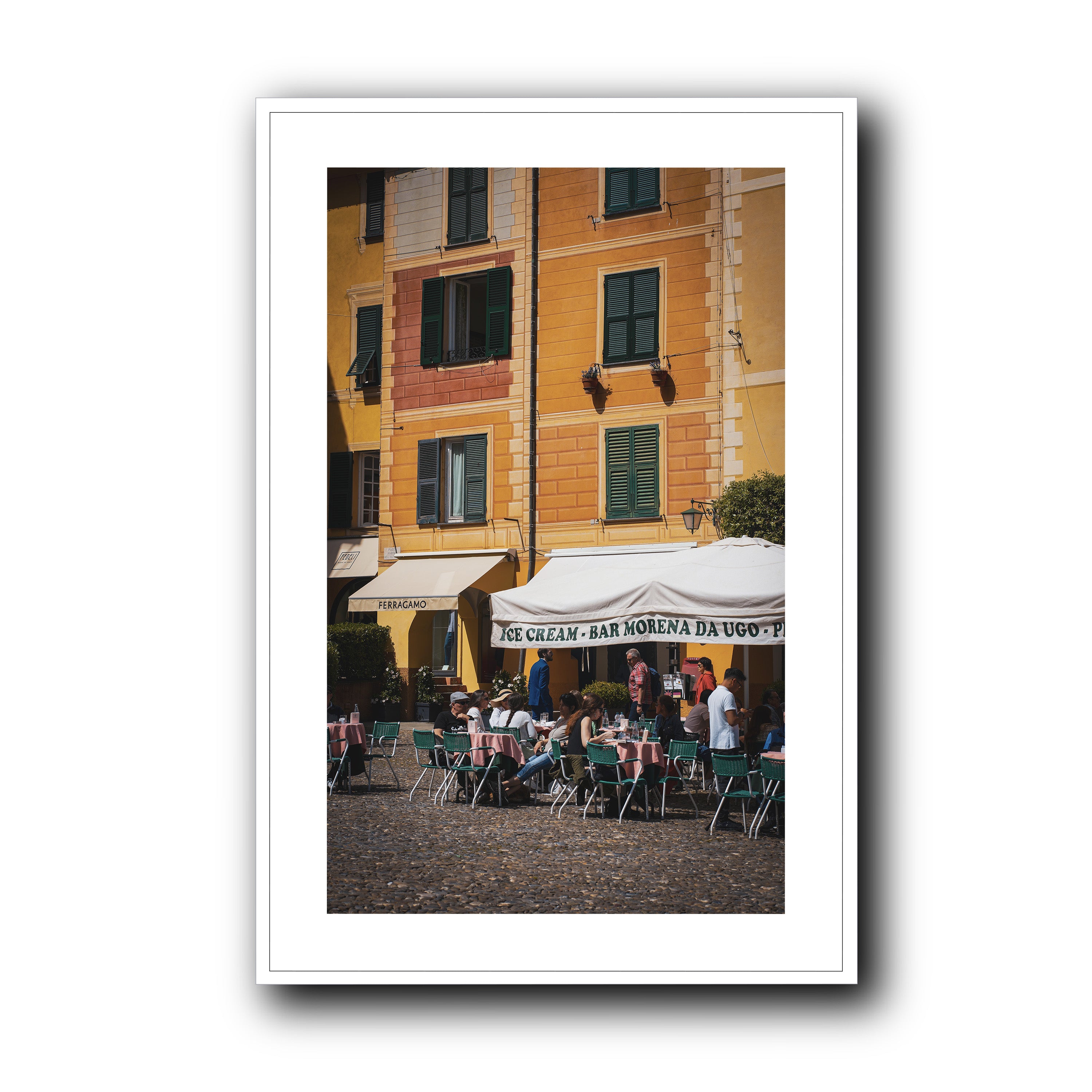 Aperitivo, Portofino