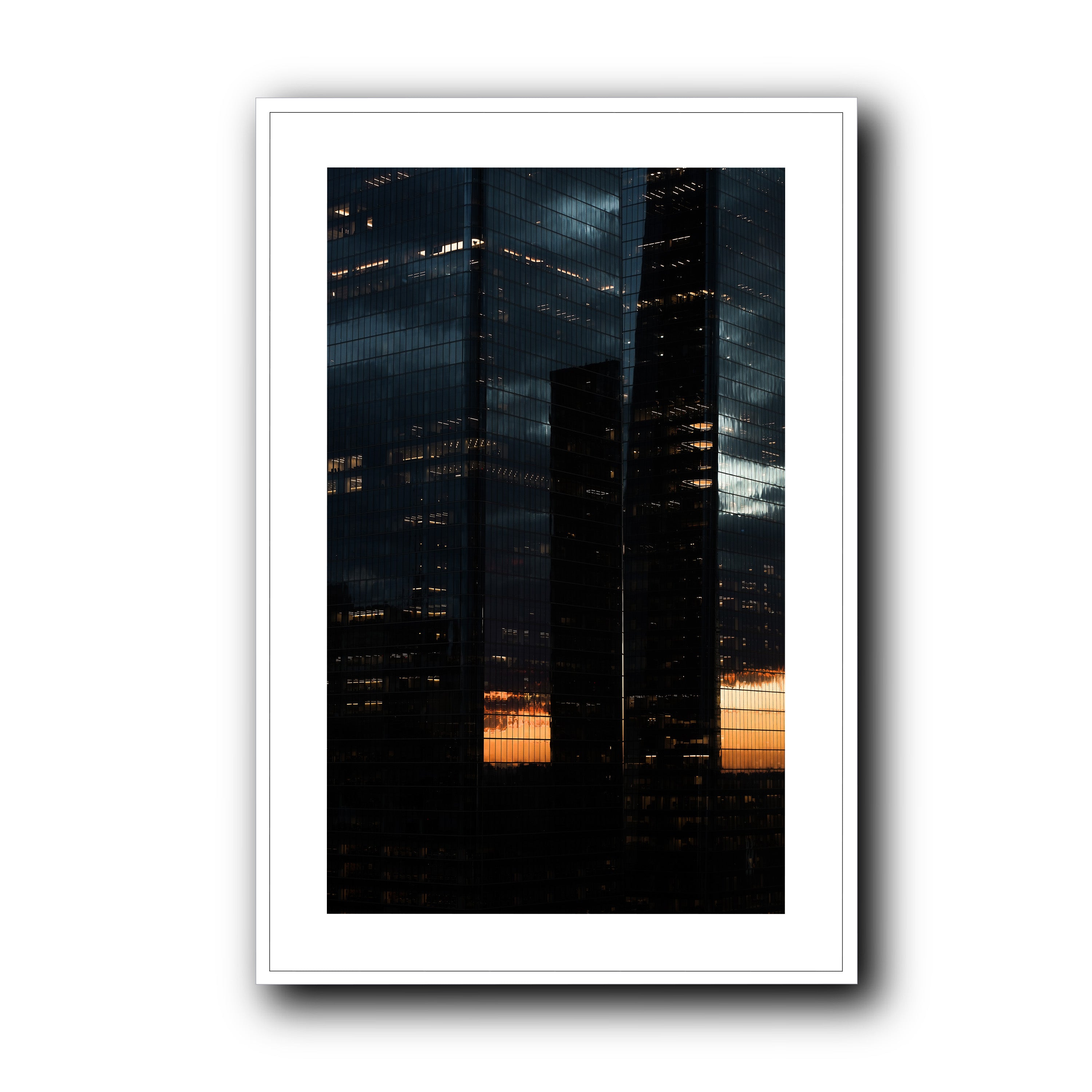 Sunset Towers, New York