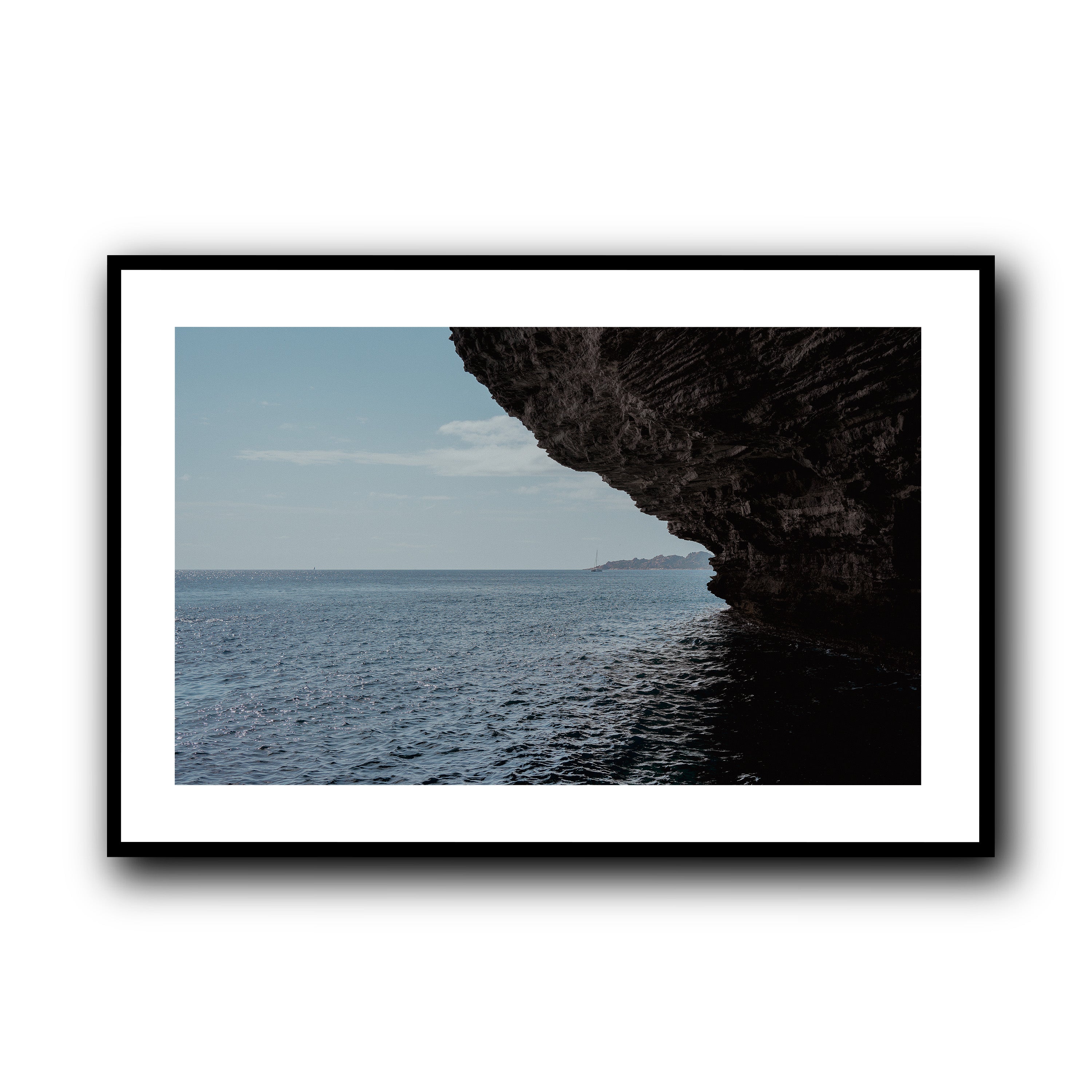 Beneath the Edge, Corsica