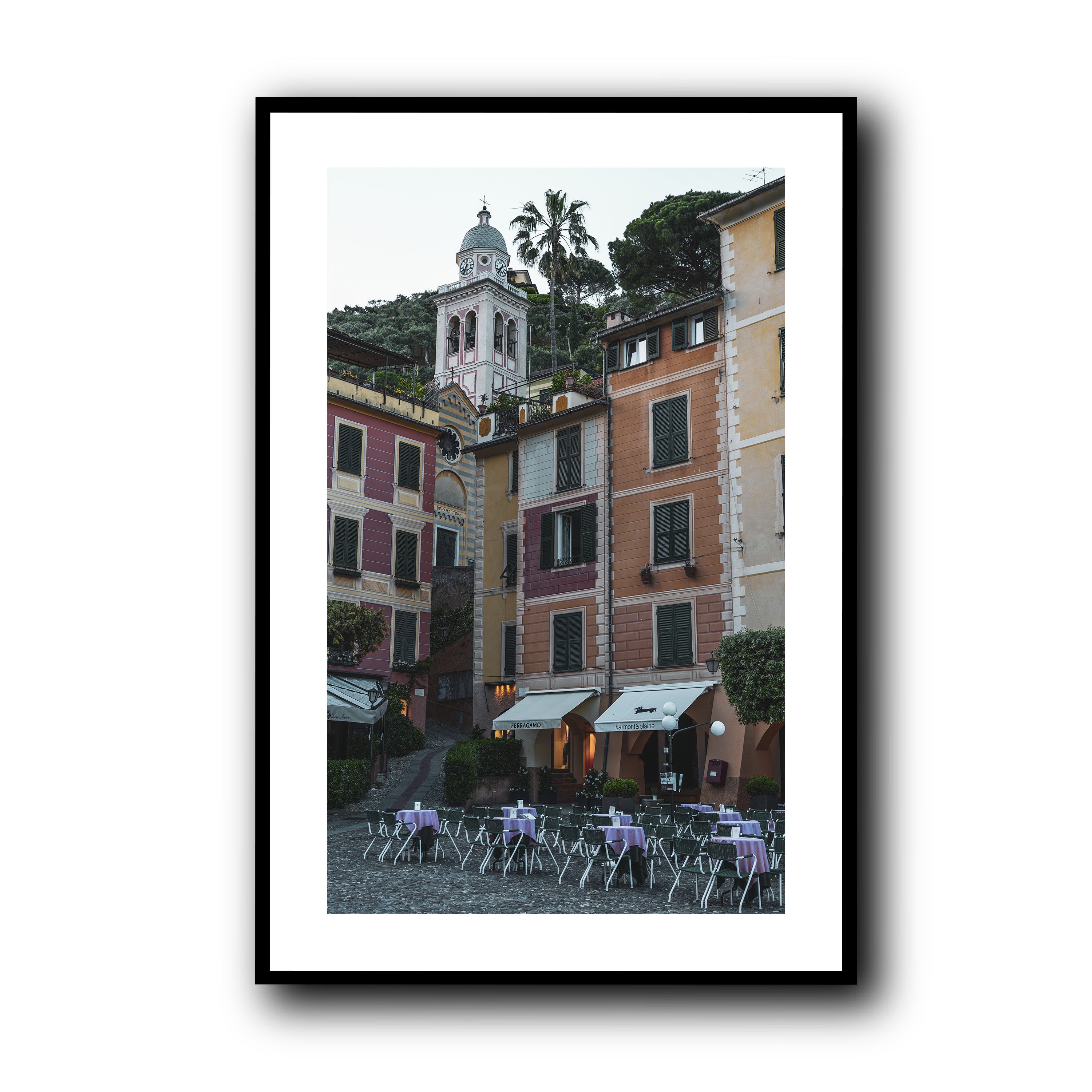 End of the Day, Portofino