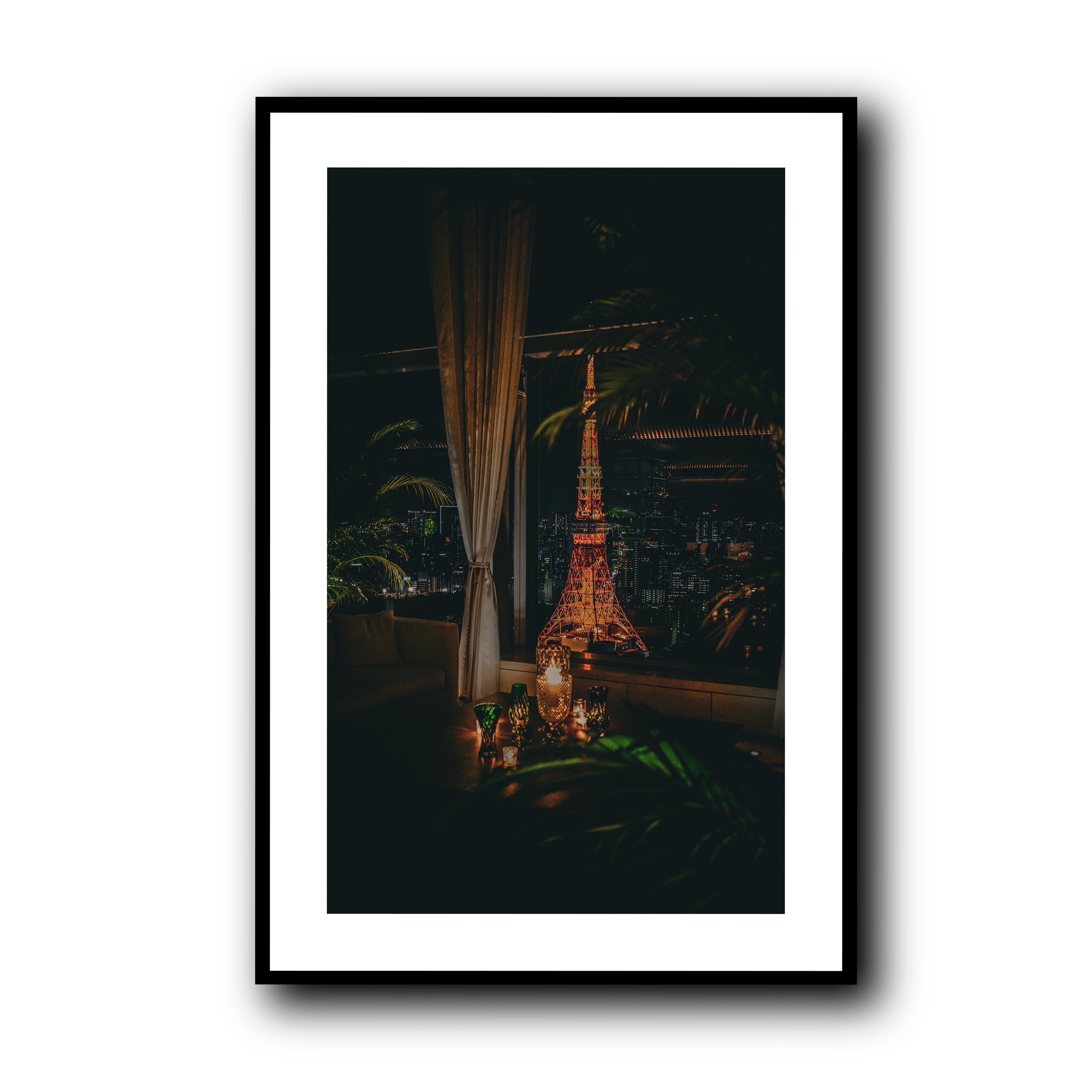 Evening Drinks, Tokyo