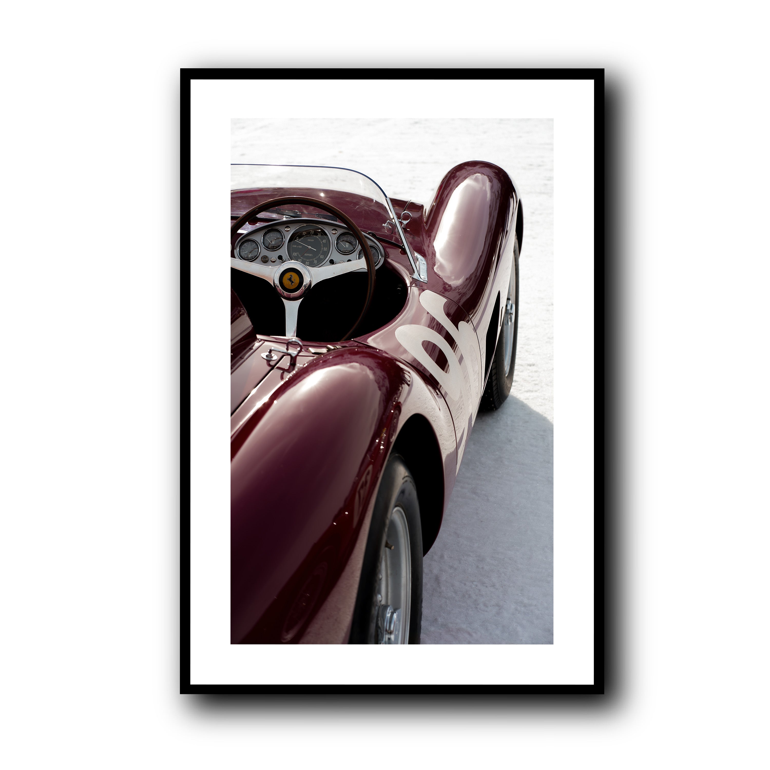 Frozen Passion, St Moritz