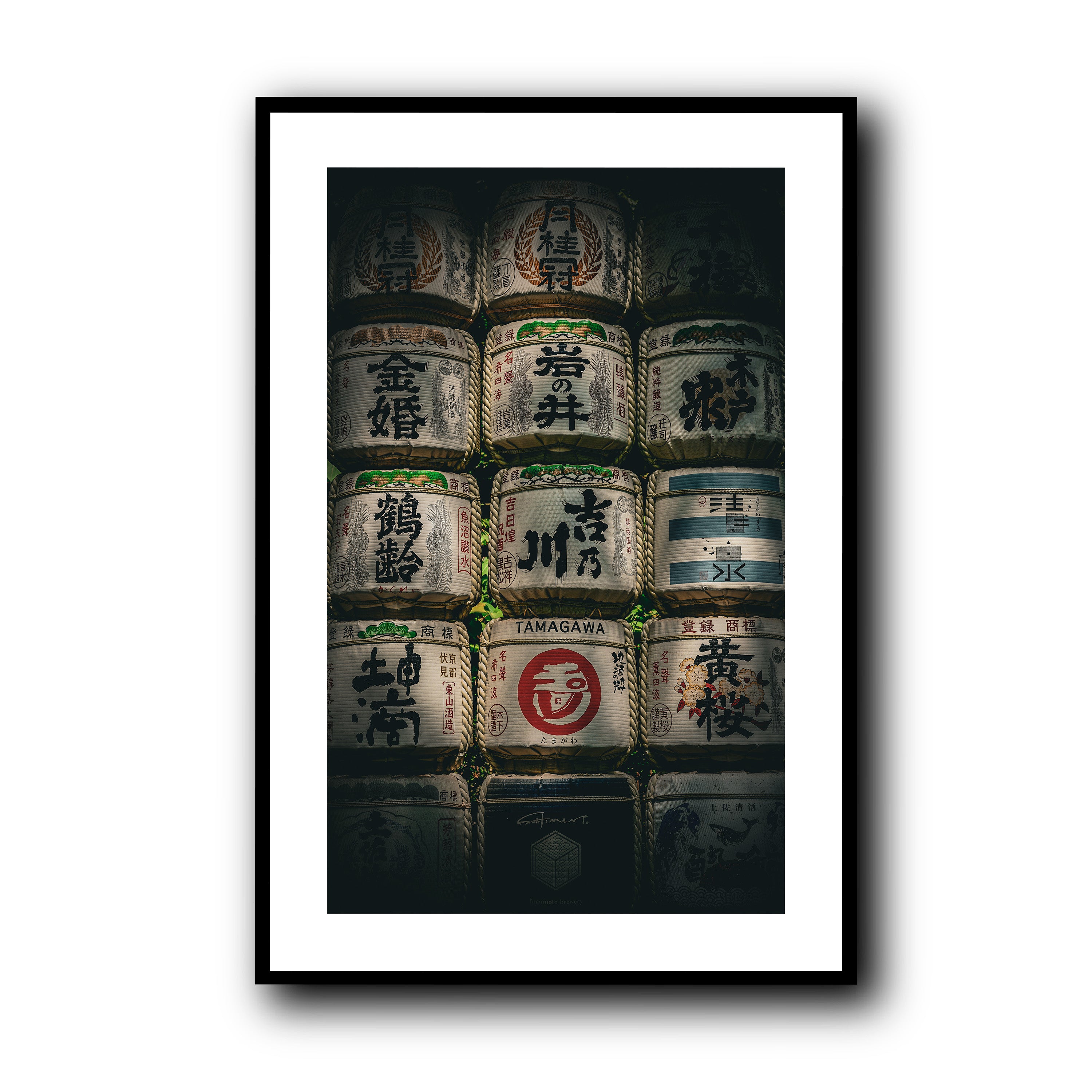 Waiting for Sake, Tokyo