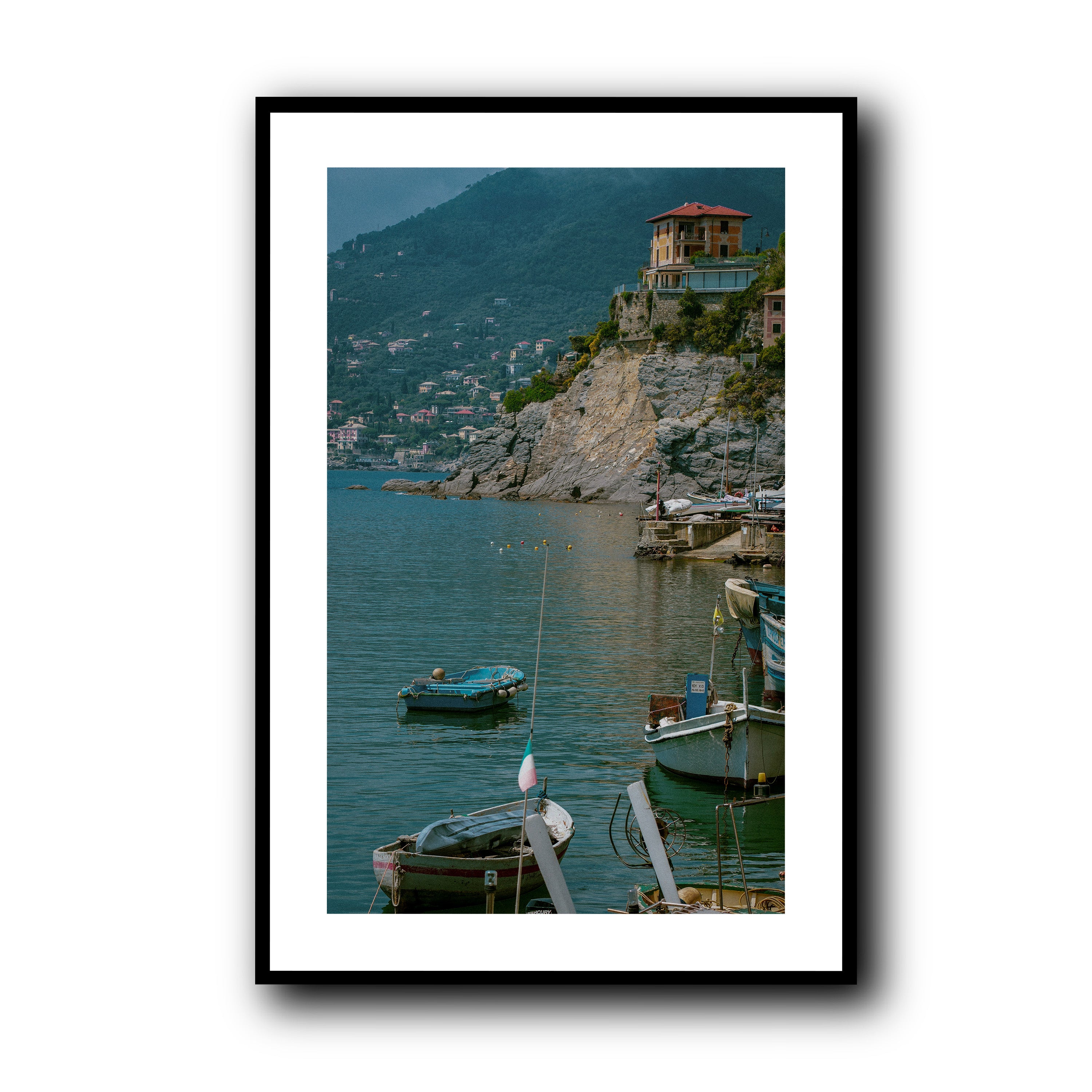Fisher Boats, Camogli
