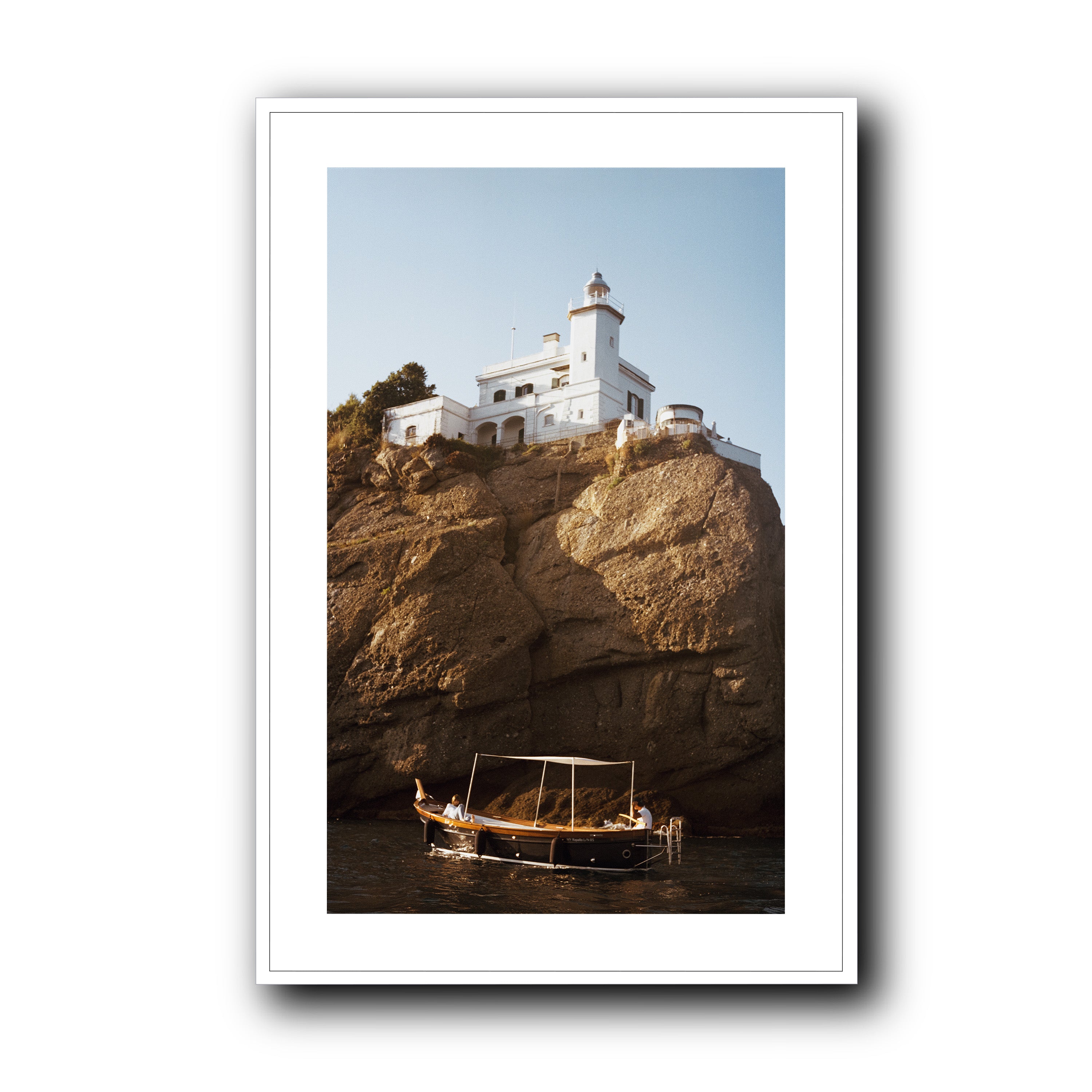 Light House, Portofino