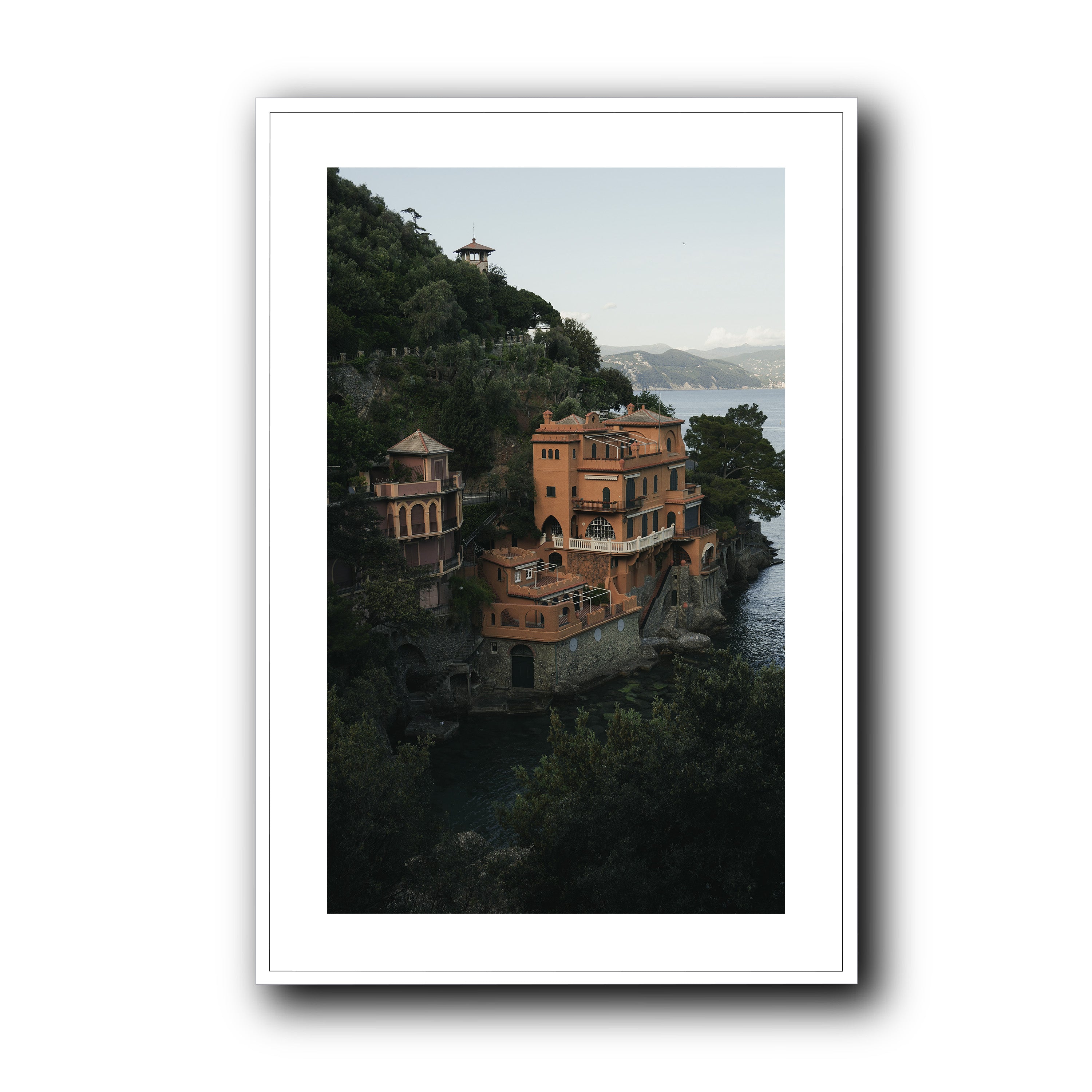 Amore Mio, Portofino